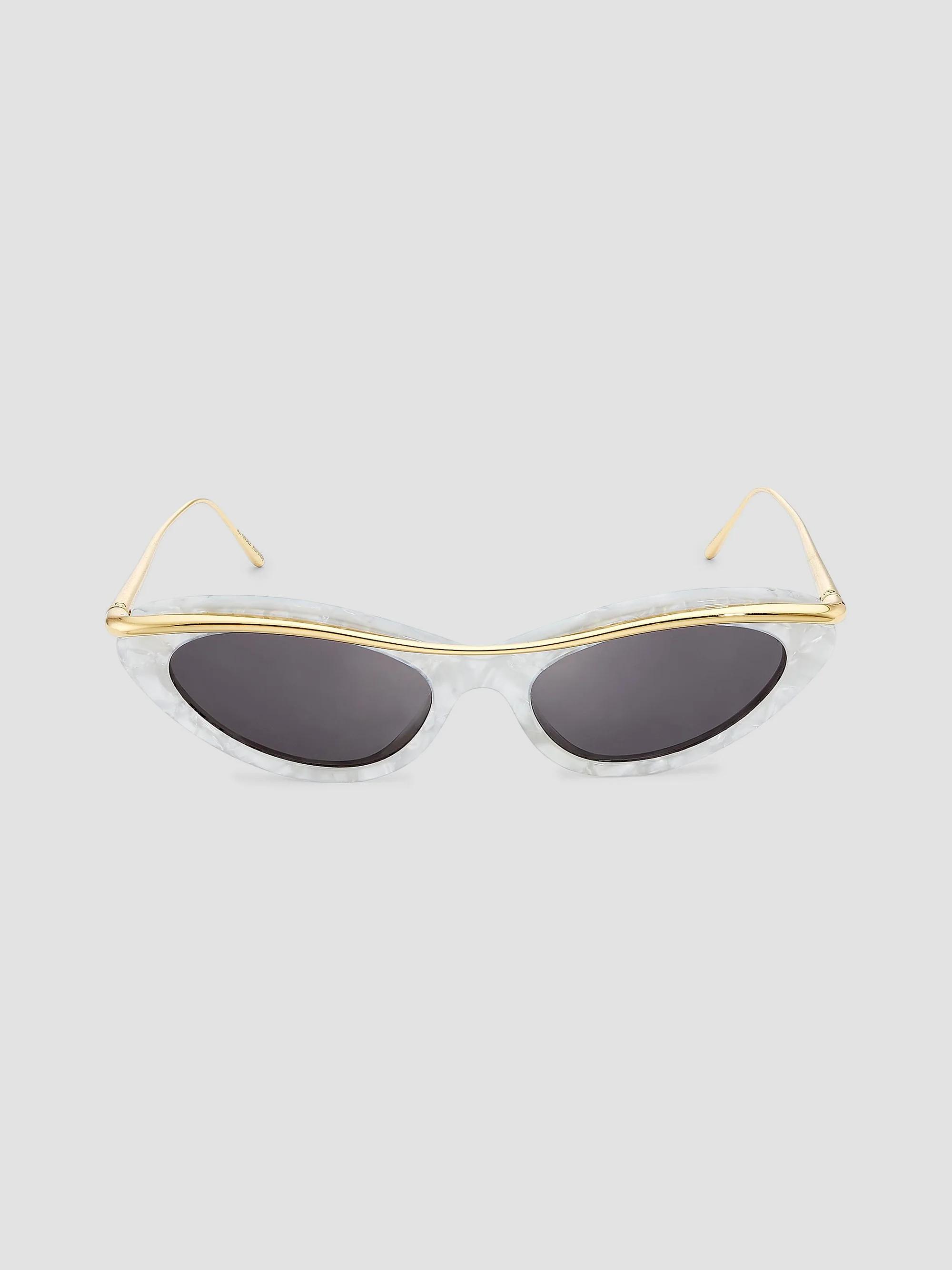 LOEWE Whirl 51MM Cat-Eye Sunglasses | Saks Fifth Avenue display picture 3