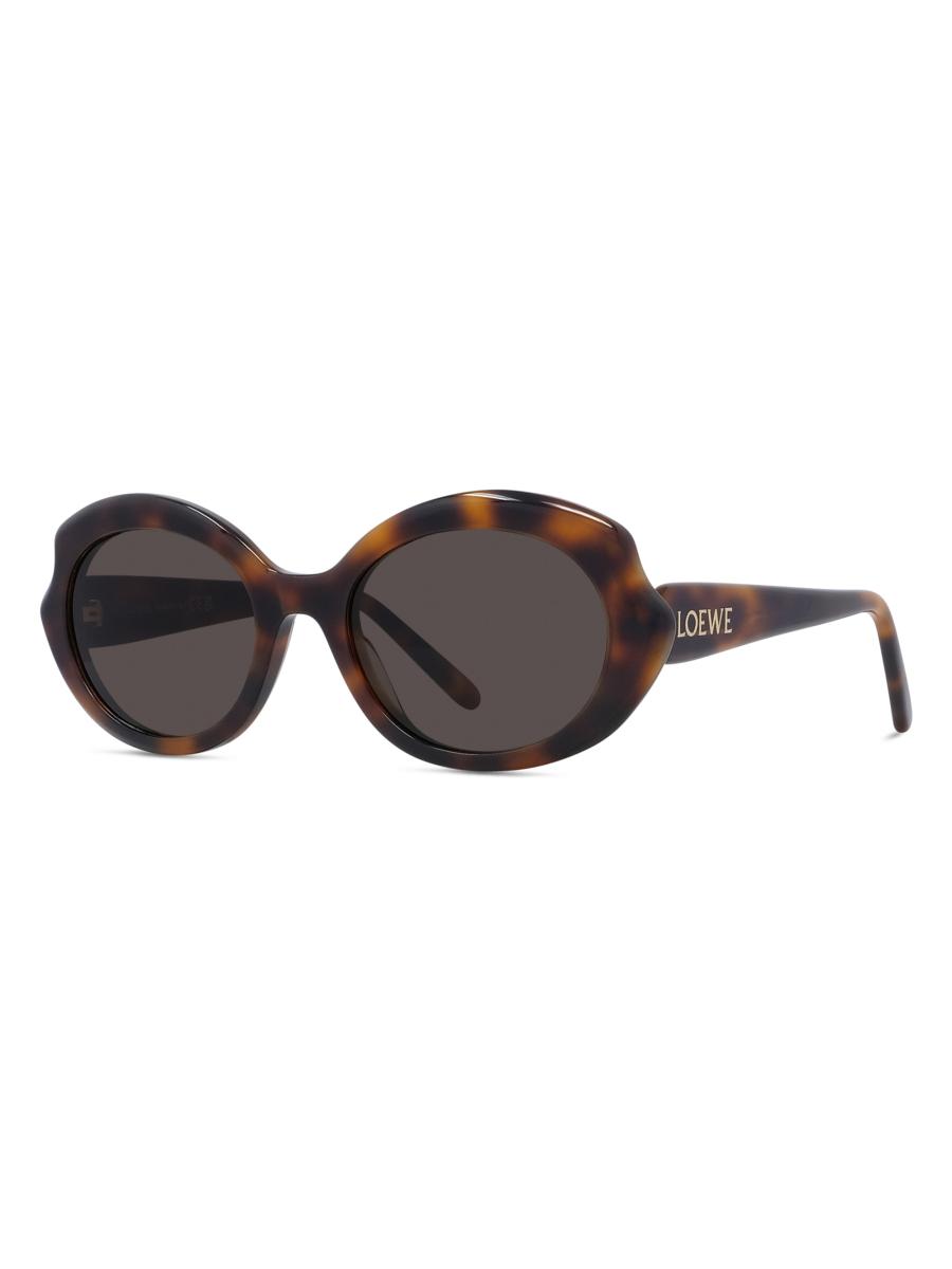 Loewe Women's Slim 54mm Geometric Sunglasses