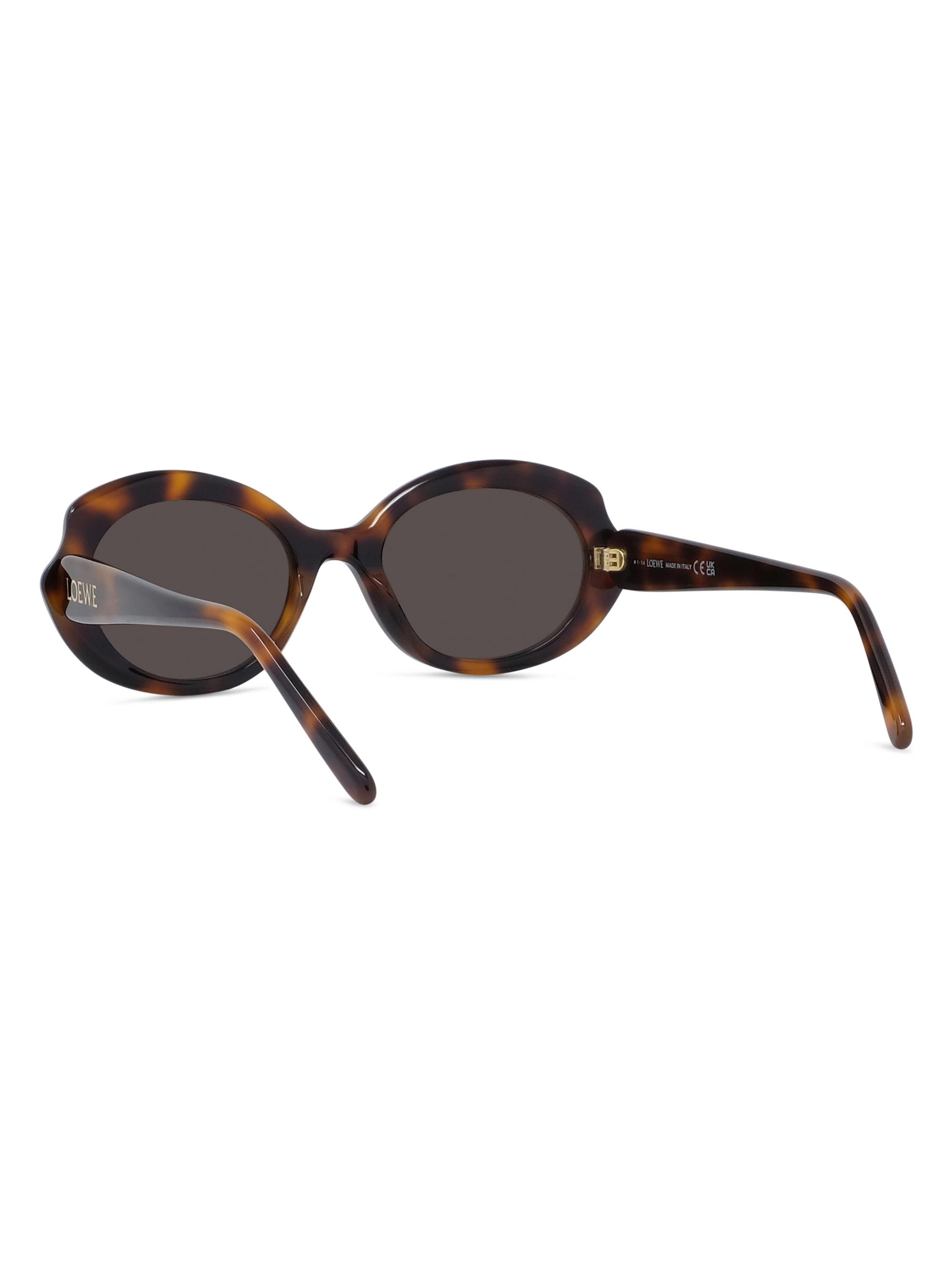 LOEWE Slim 54MM Geometric Sunglasses | Saks Fifth Avenue