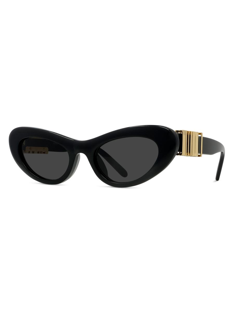 Loewe Women's Slim 52mm Oval Sunglasses
