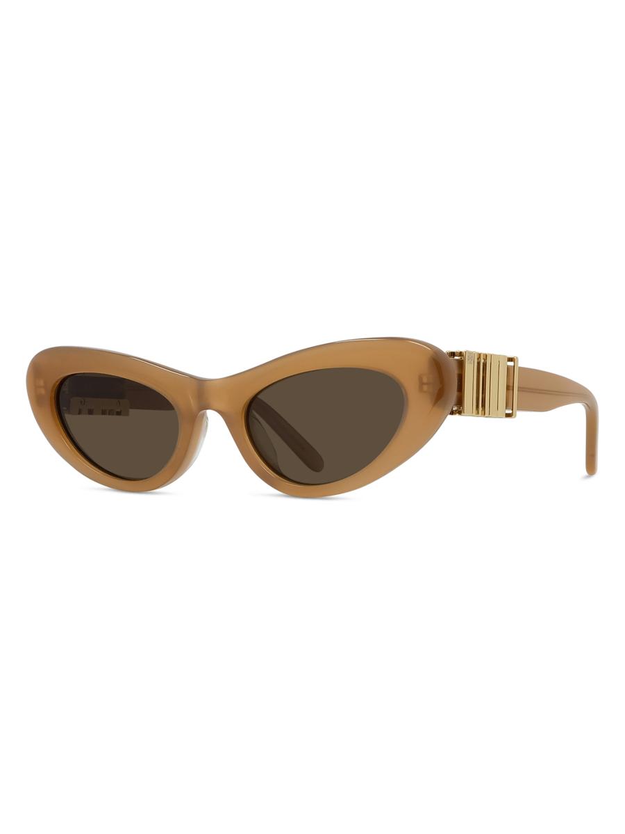 Loewe Women's Slim 52mm Oval Sunglasses