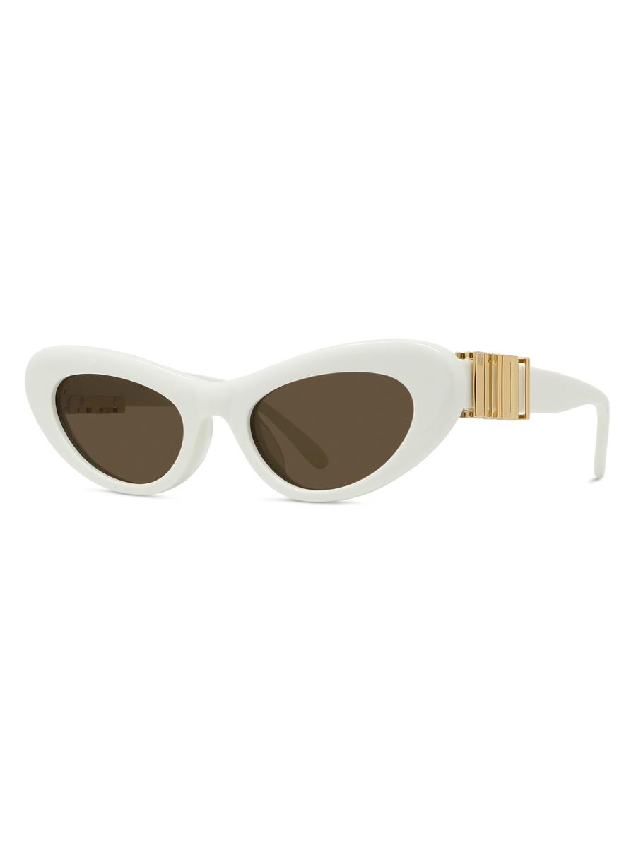 Loewe Women's Slim 52mm Oval Sunglasses In Multi