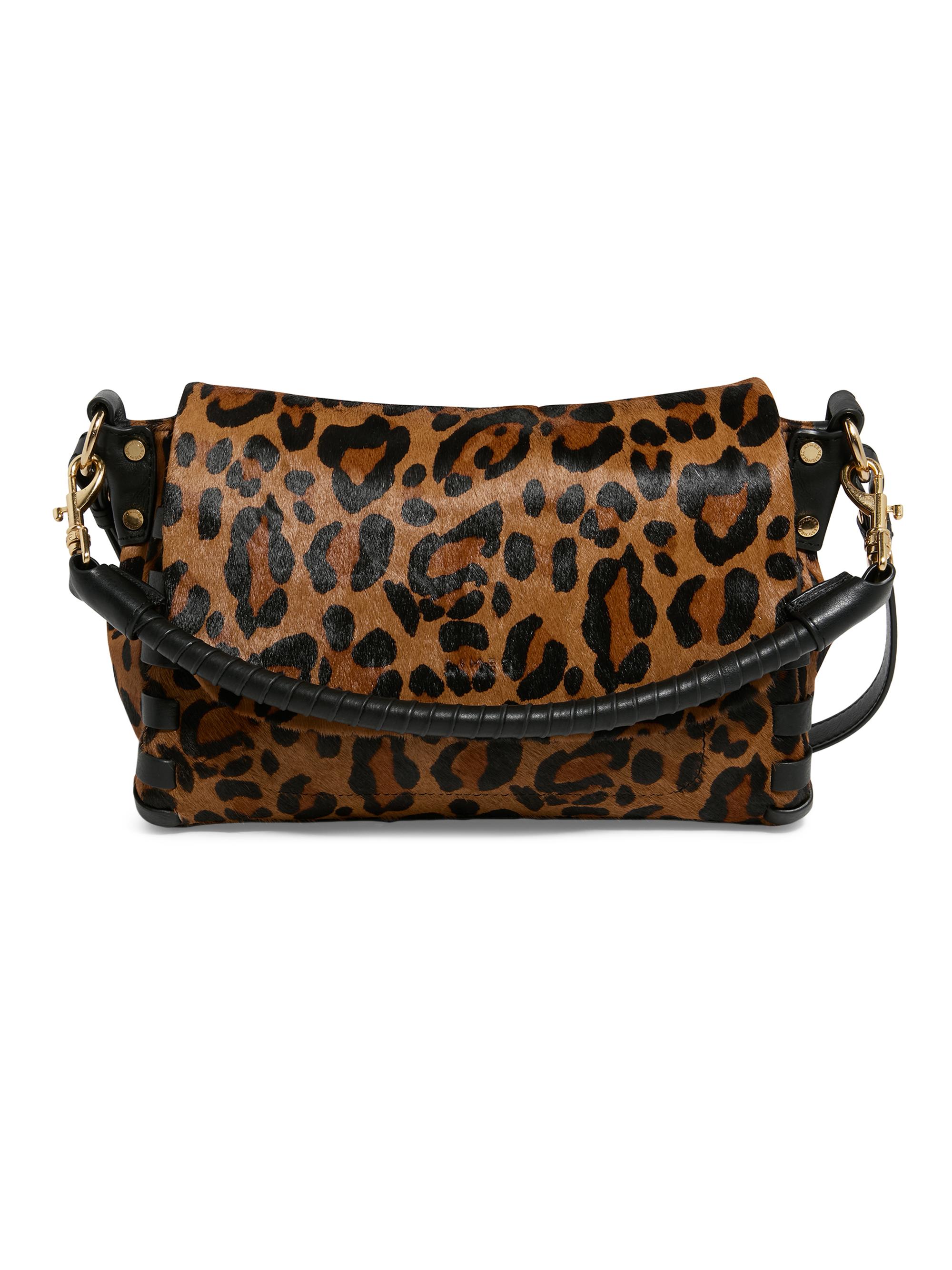 Aimee Kestenberg Women's Zen Convertible Crossbody Bag - Wildcat Haircalf