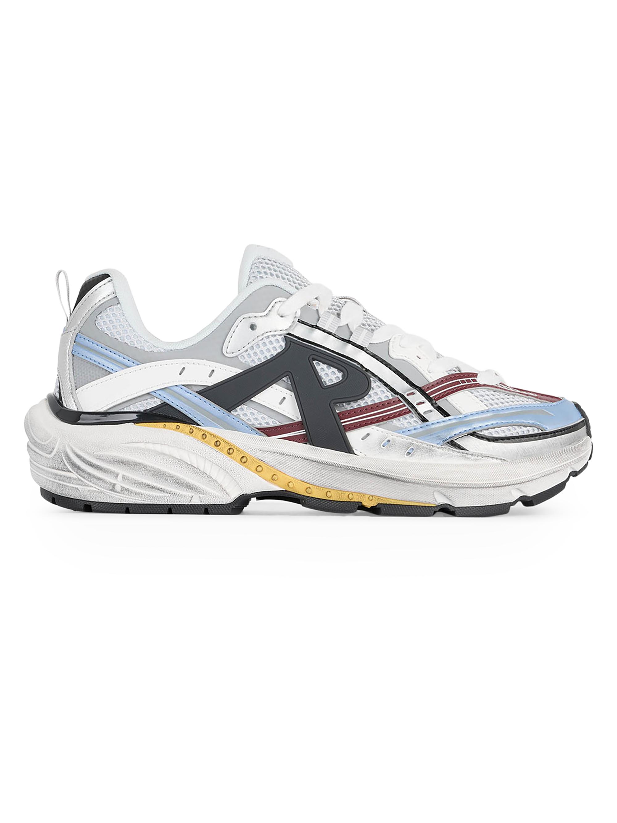 Represent Men's Fashion Runner Low-Top Sneakers