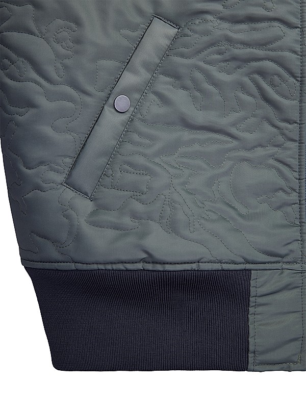Shop Alpha Industries Camo Quilted Ma-1 Flight Jacket | Saks Shop Alpha Industries Camo Quilted Ma-1 Flight Jacket | Saks