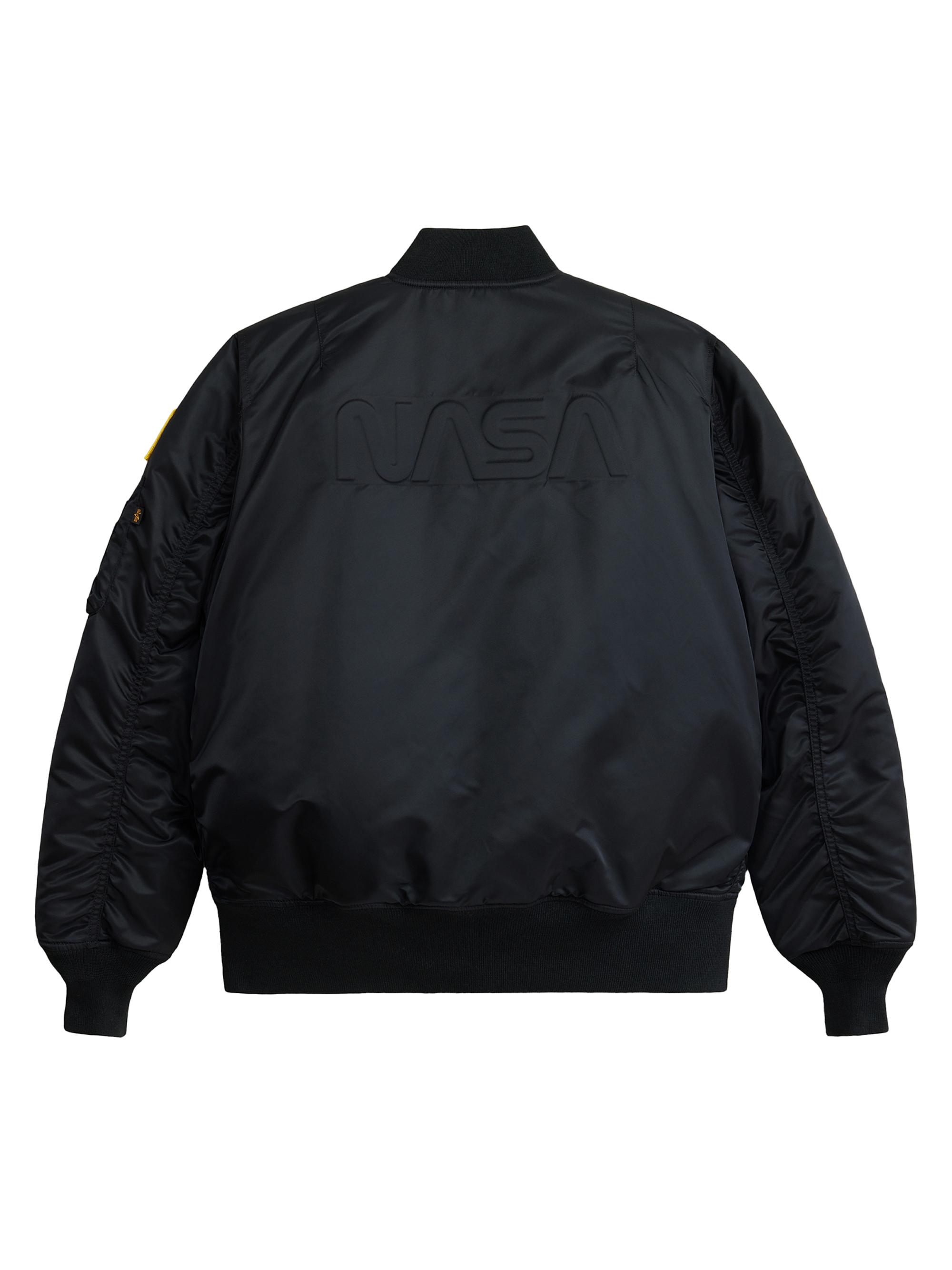 Alpha Industries NASA MA-1 Flight Bomber Jacket | Saks Fifth