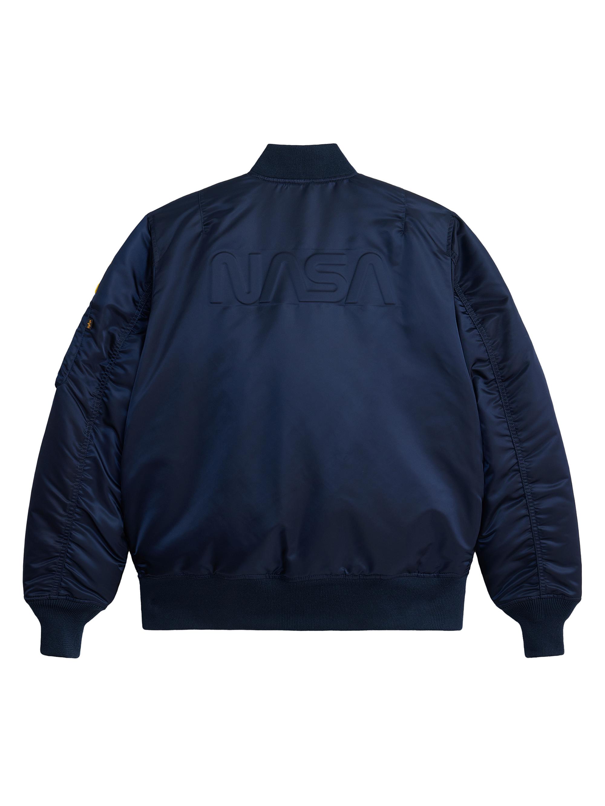 Alpha Industries NASA MA-1 Flight Bomber Jacket | Saks Fifth Avenue