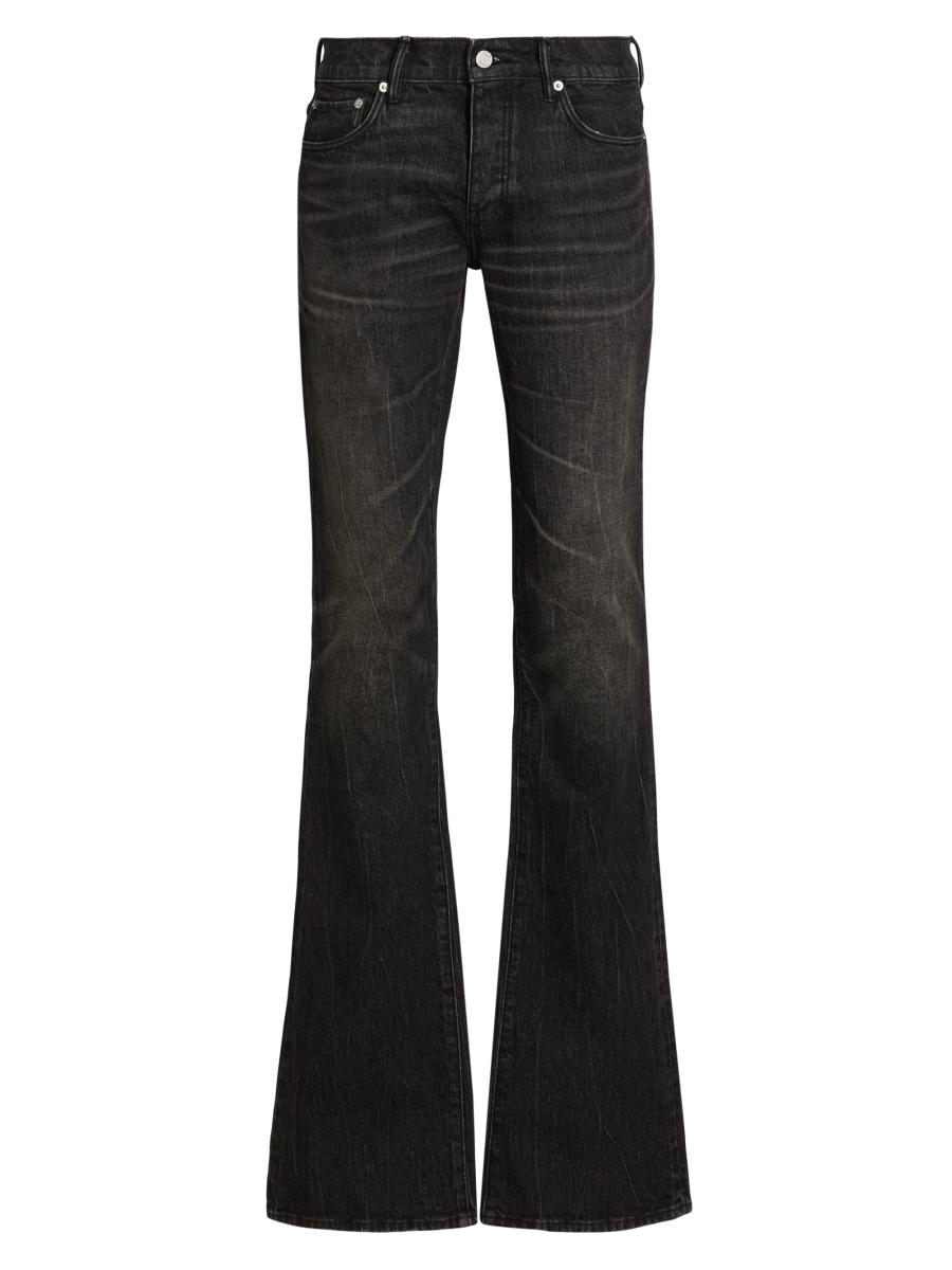 Shop Purple Brand P072 Super Stack Flare Jeans | Saks Fifth Shop Purple Brand P072 Super Stack Flare Jeans | Saks Fifth
