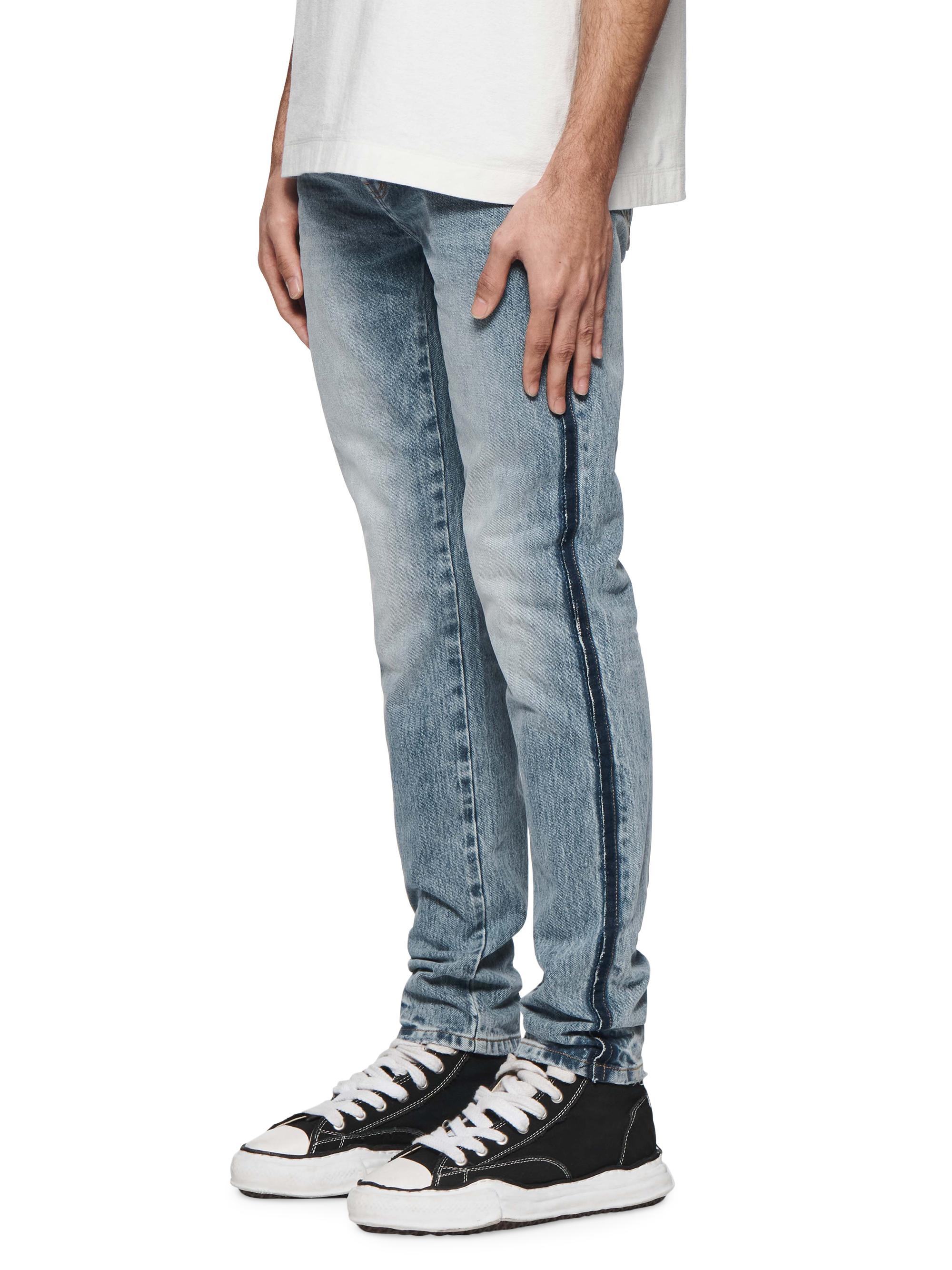 Purple Brand P001 Shadow Seam Skinny Jeans | Saks Fifth Avenue