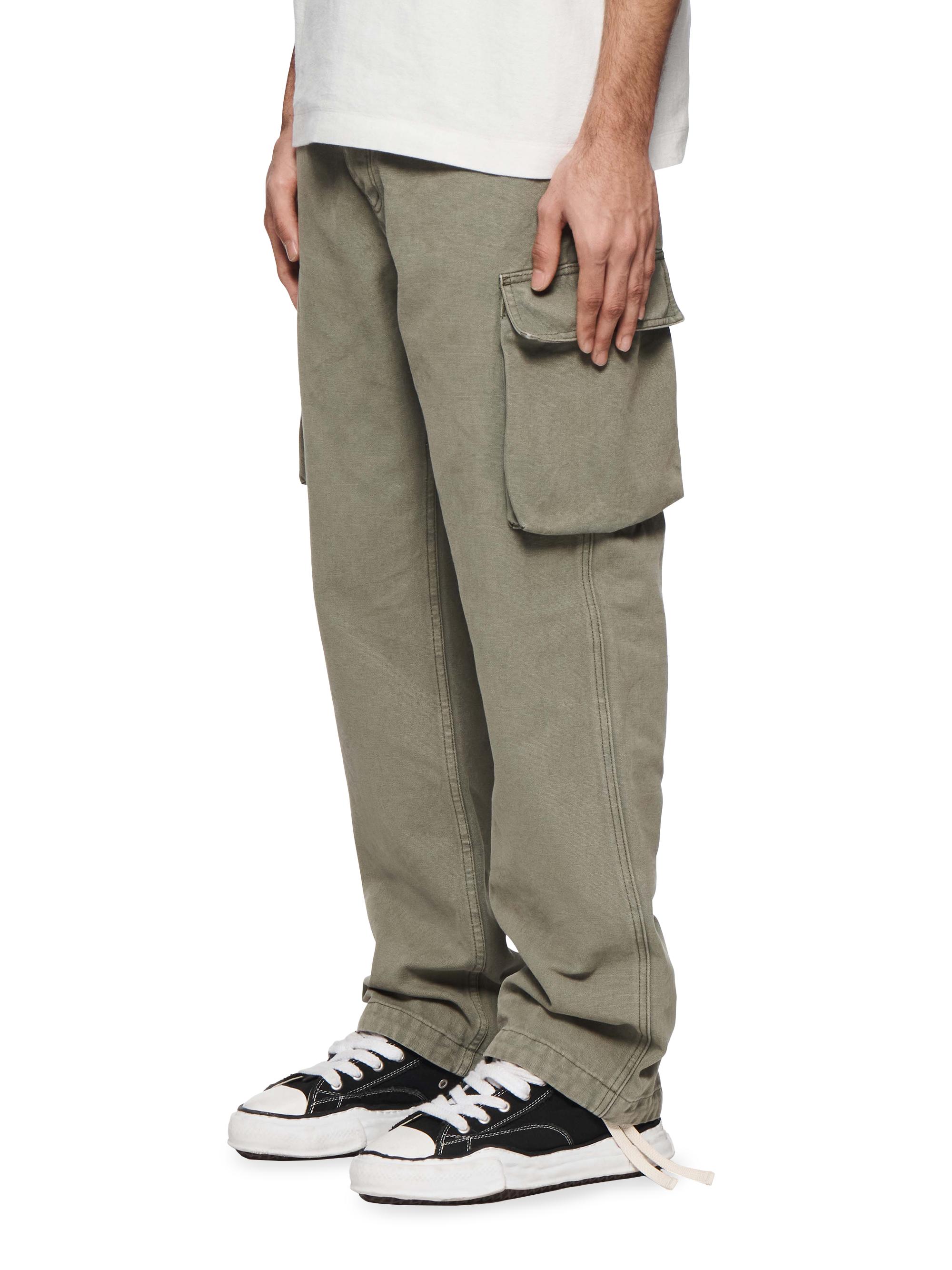 Purple Brand P503 Canvas Cargo Pants | Saks Fifth Avenue