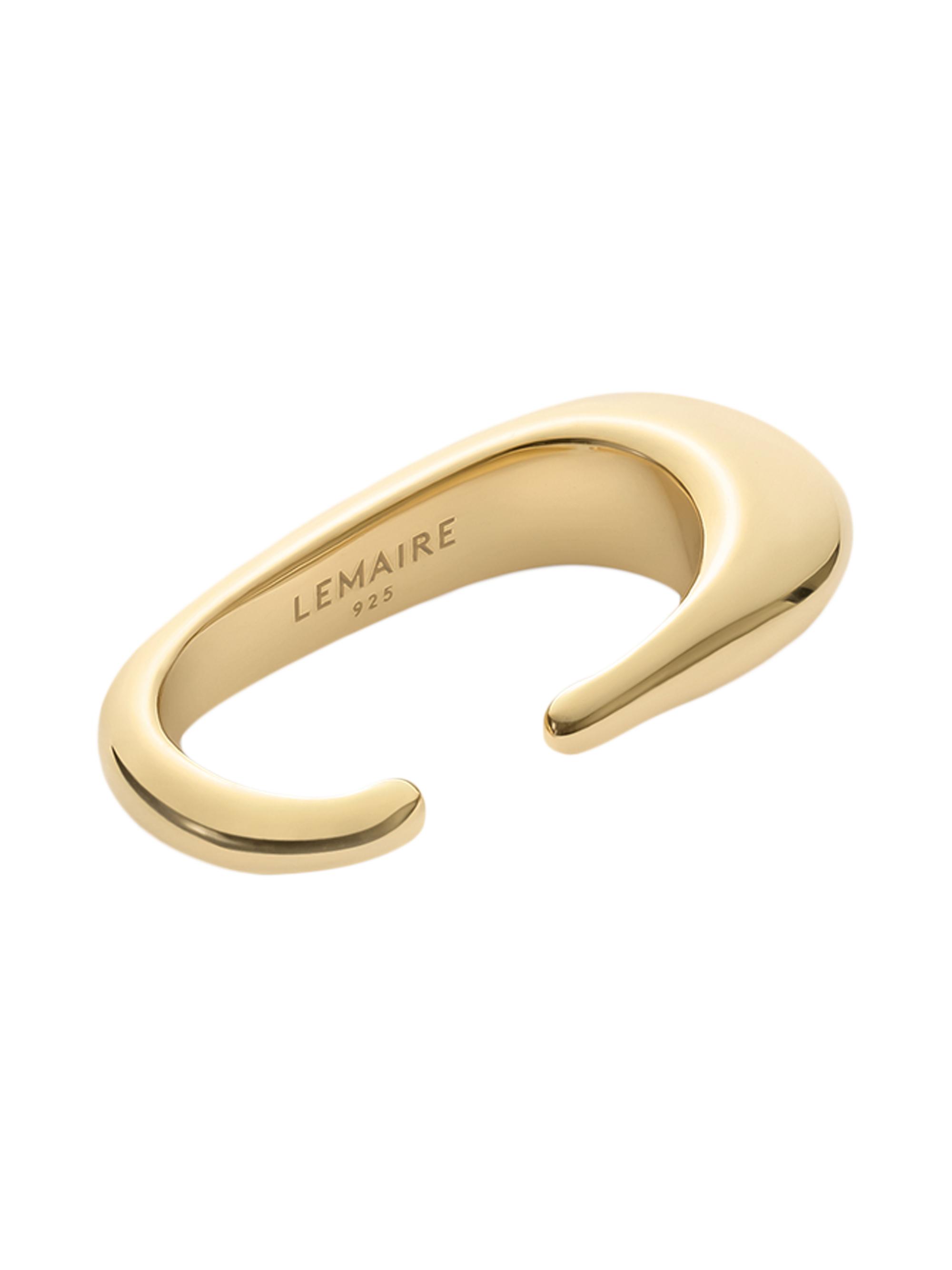 Shop Lemaire Gold Vermeil Long Drop Ear Cuff | Saks Fifth Avenue