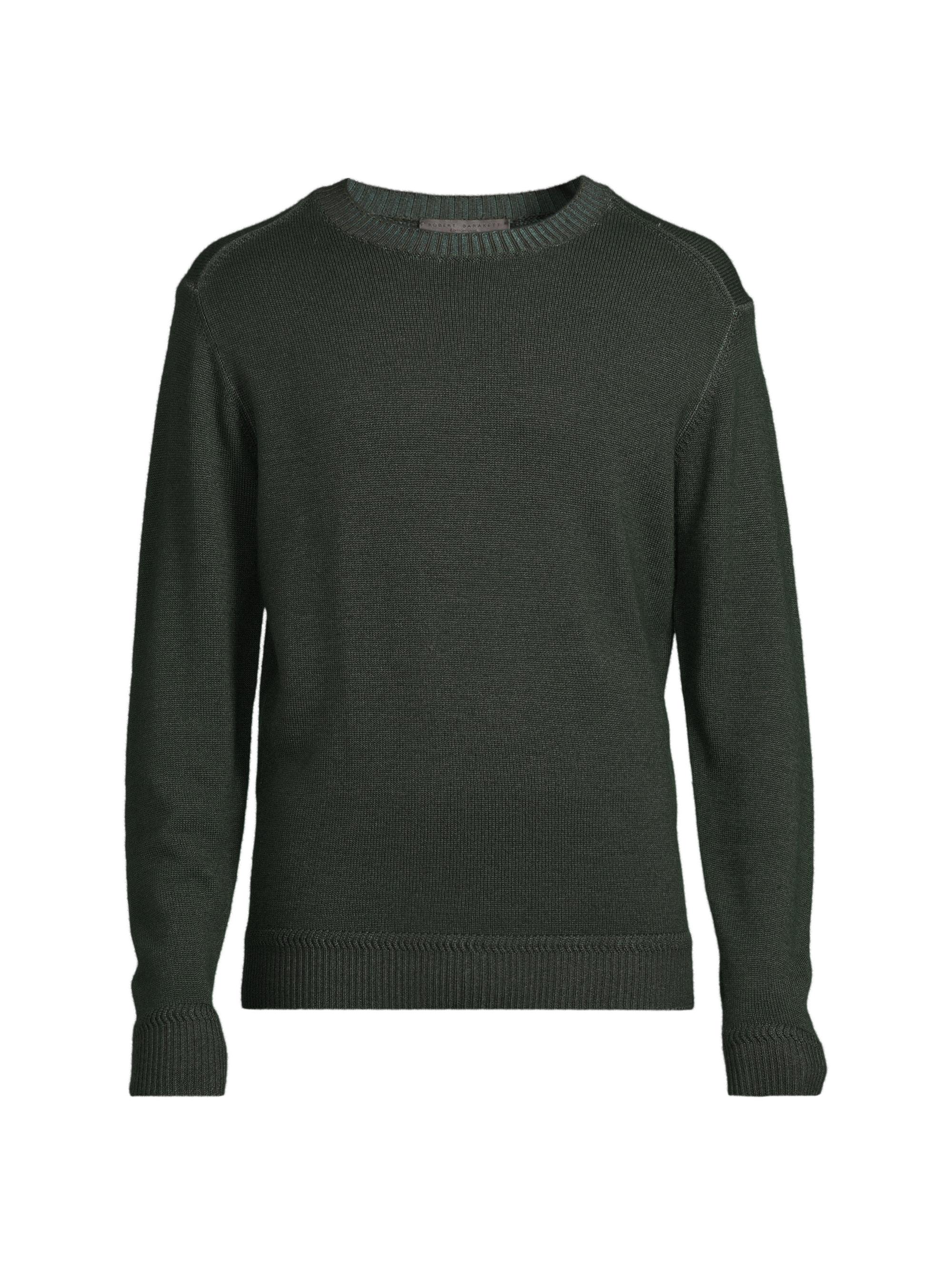 Eton Merino Wool Quarter-Zip Sweater | Saks Fifth Avenue