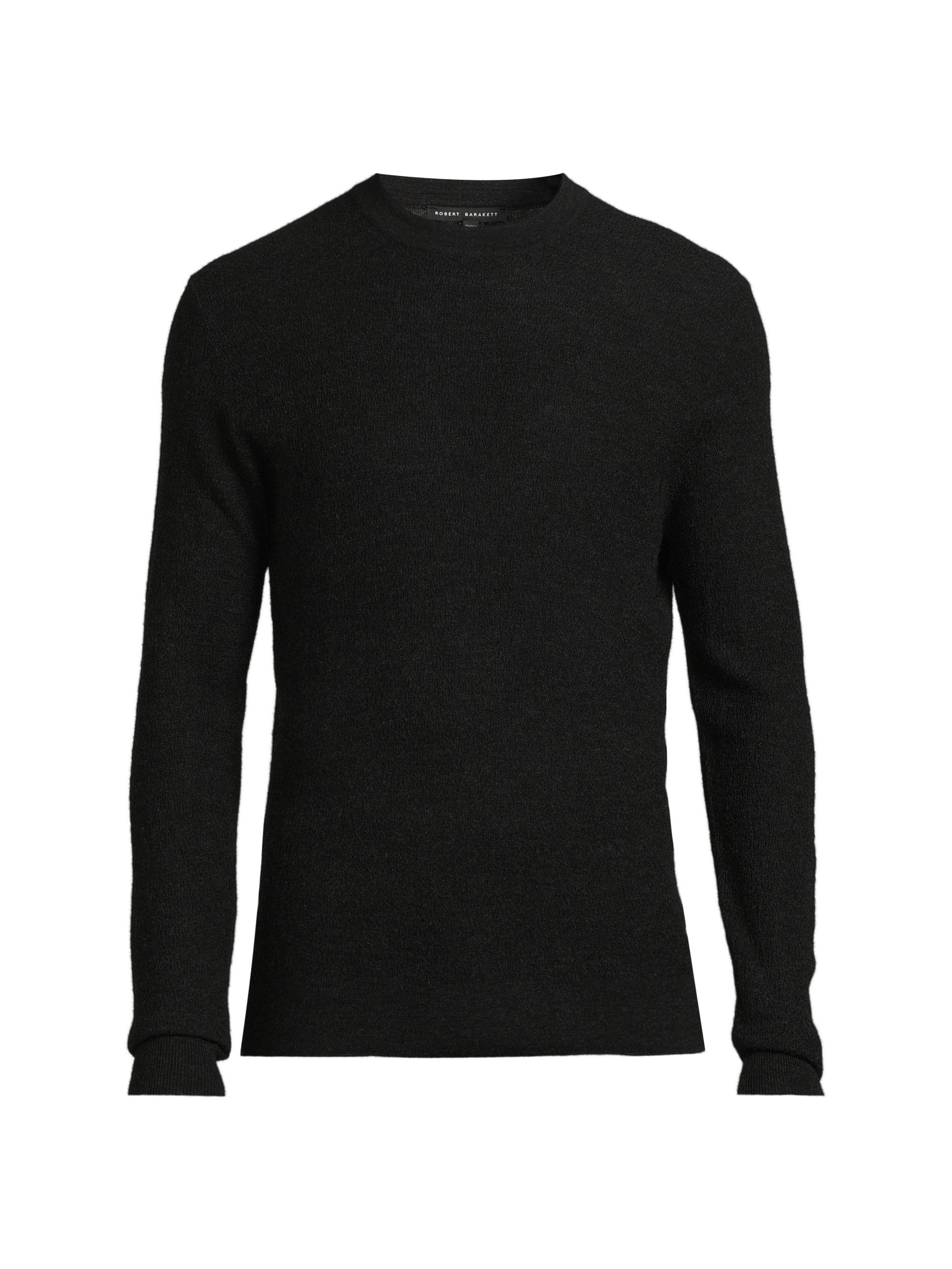 Theory Riland Crewneck Sweater | Saks Fifth Avenue