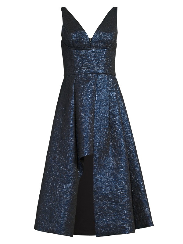 saks fifth avenue cocktail dresses Erdem Embellished Satin Dress Youll love the stylish lace Sale Women's Designer Cocktail Dresses