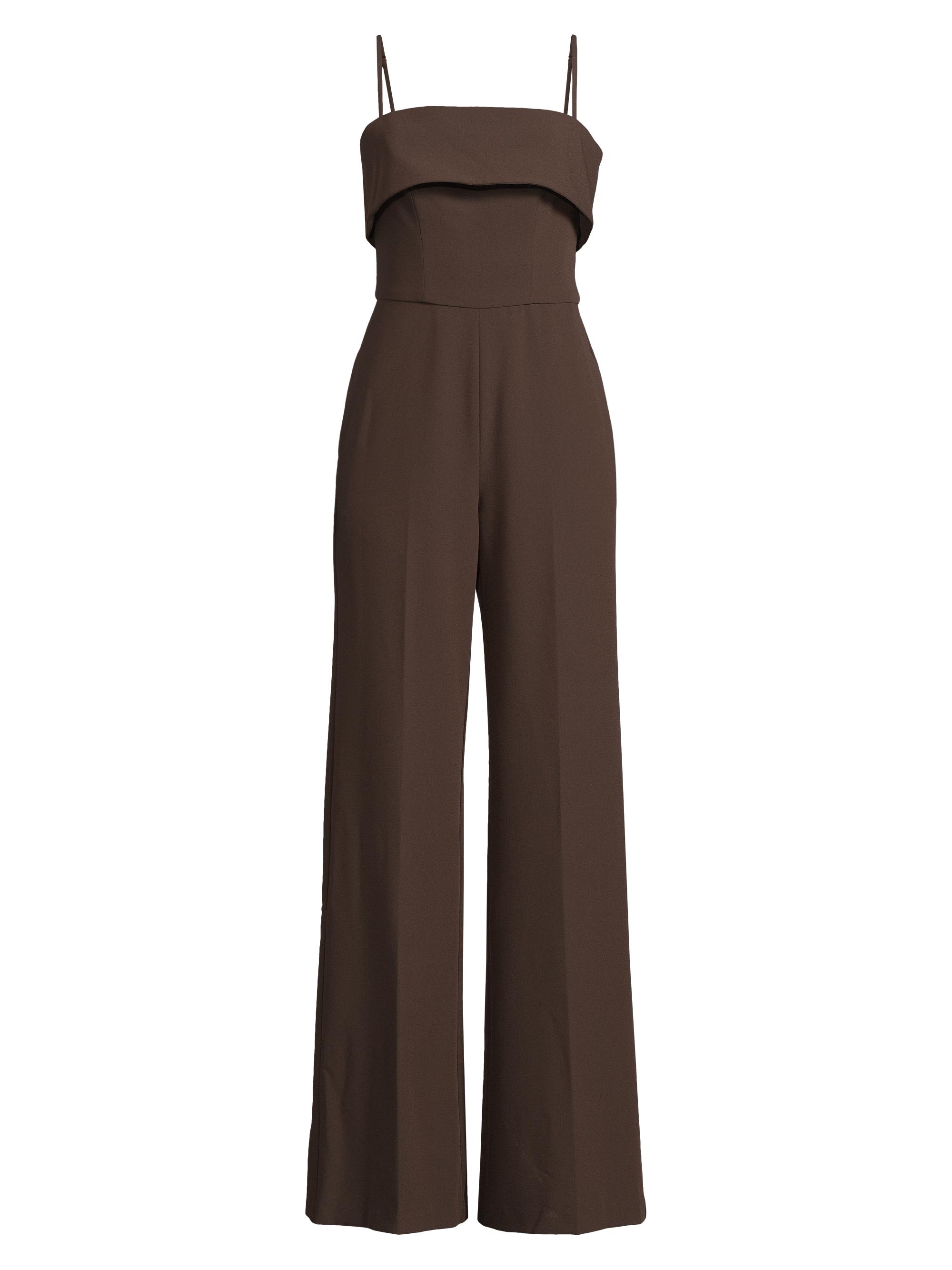 Ramy Brook Lona Jersey Strapless Jumpsuit | Saks Fifth Avenue