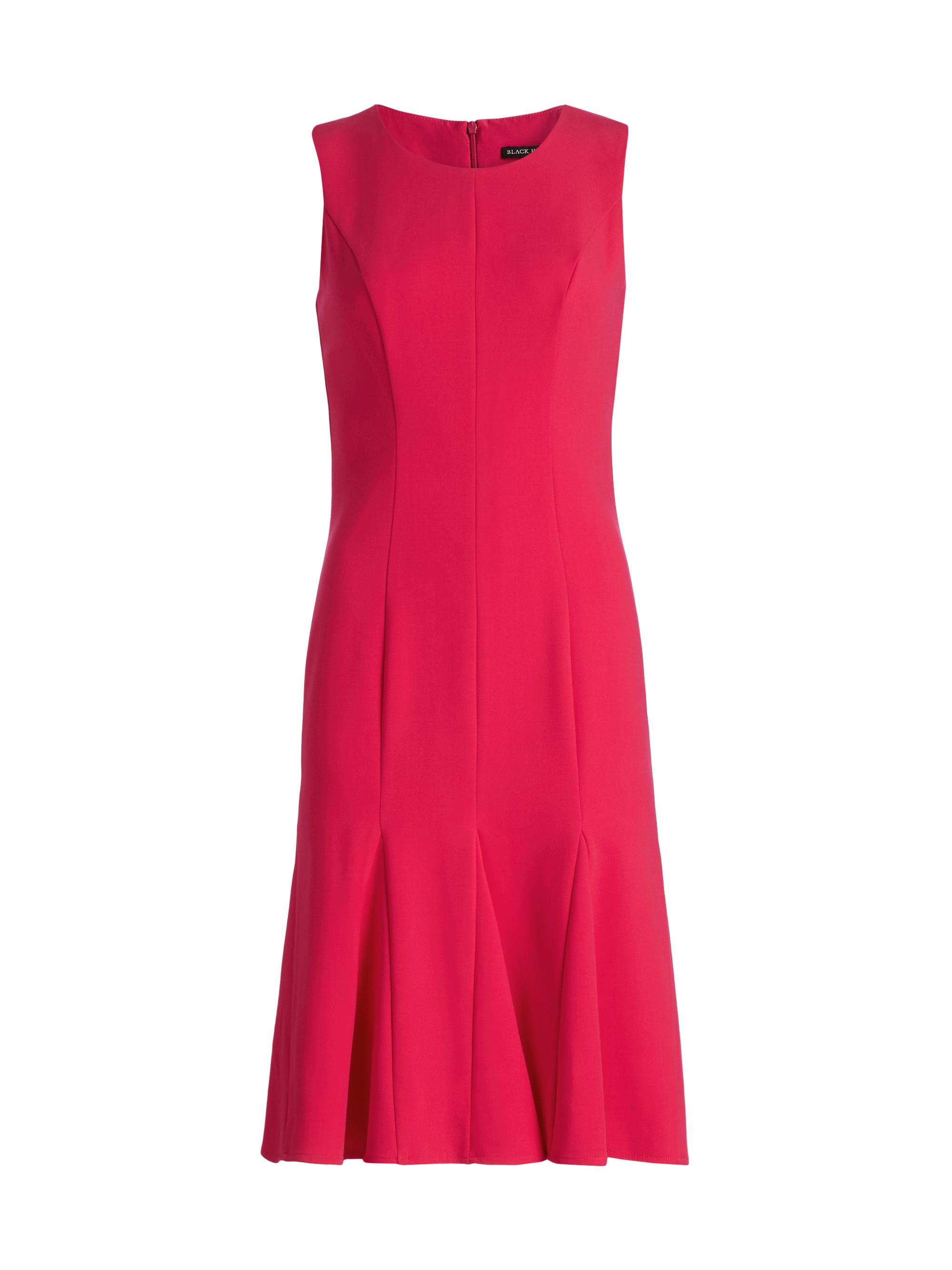 Black Halo Women's Kashton Sheath Cocktail Dress - Laguna Pink
