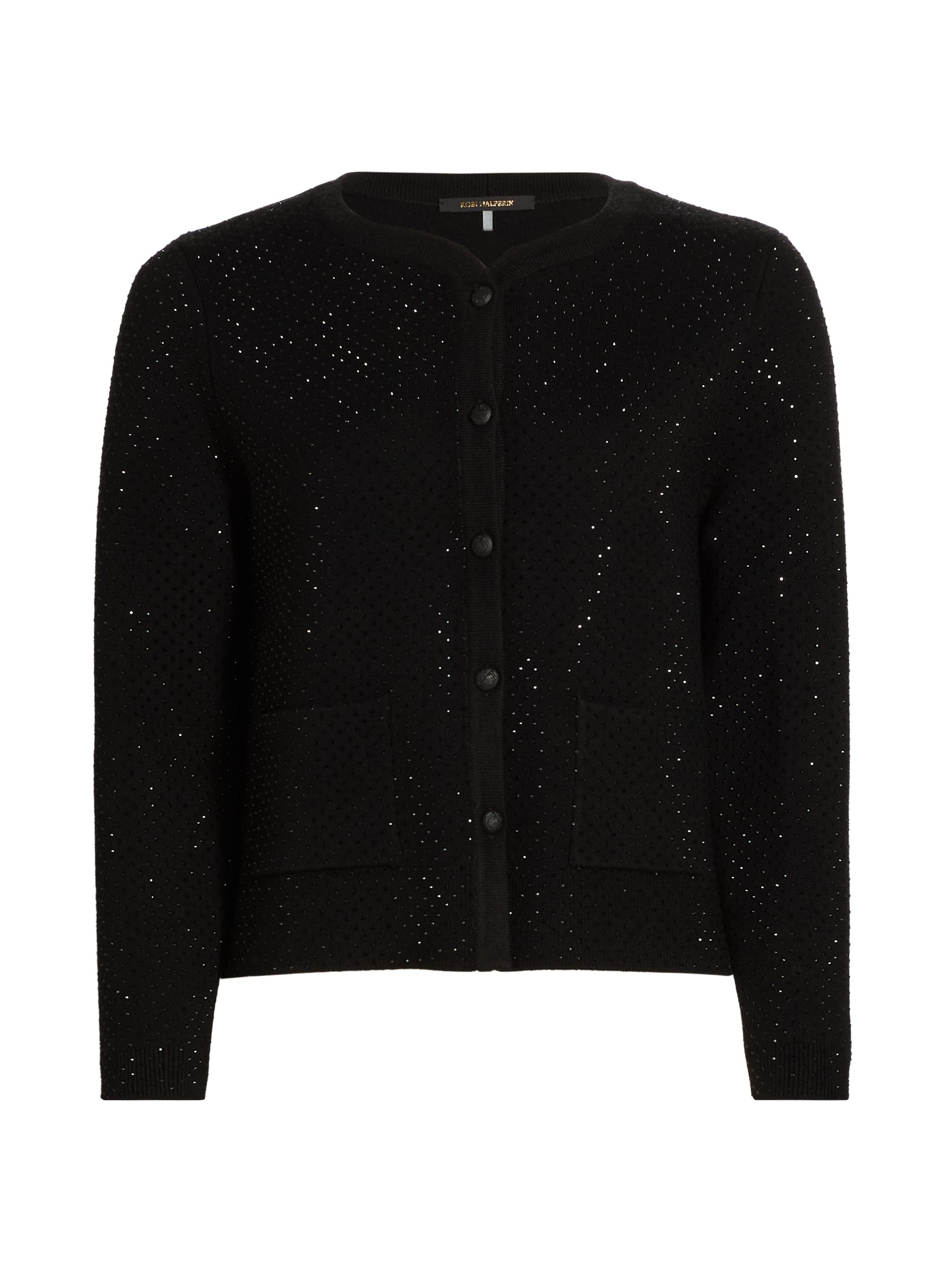 Generation Love Jonas Sequin-Embellished Cardigan | Saks Fifth Avenue