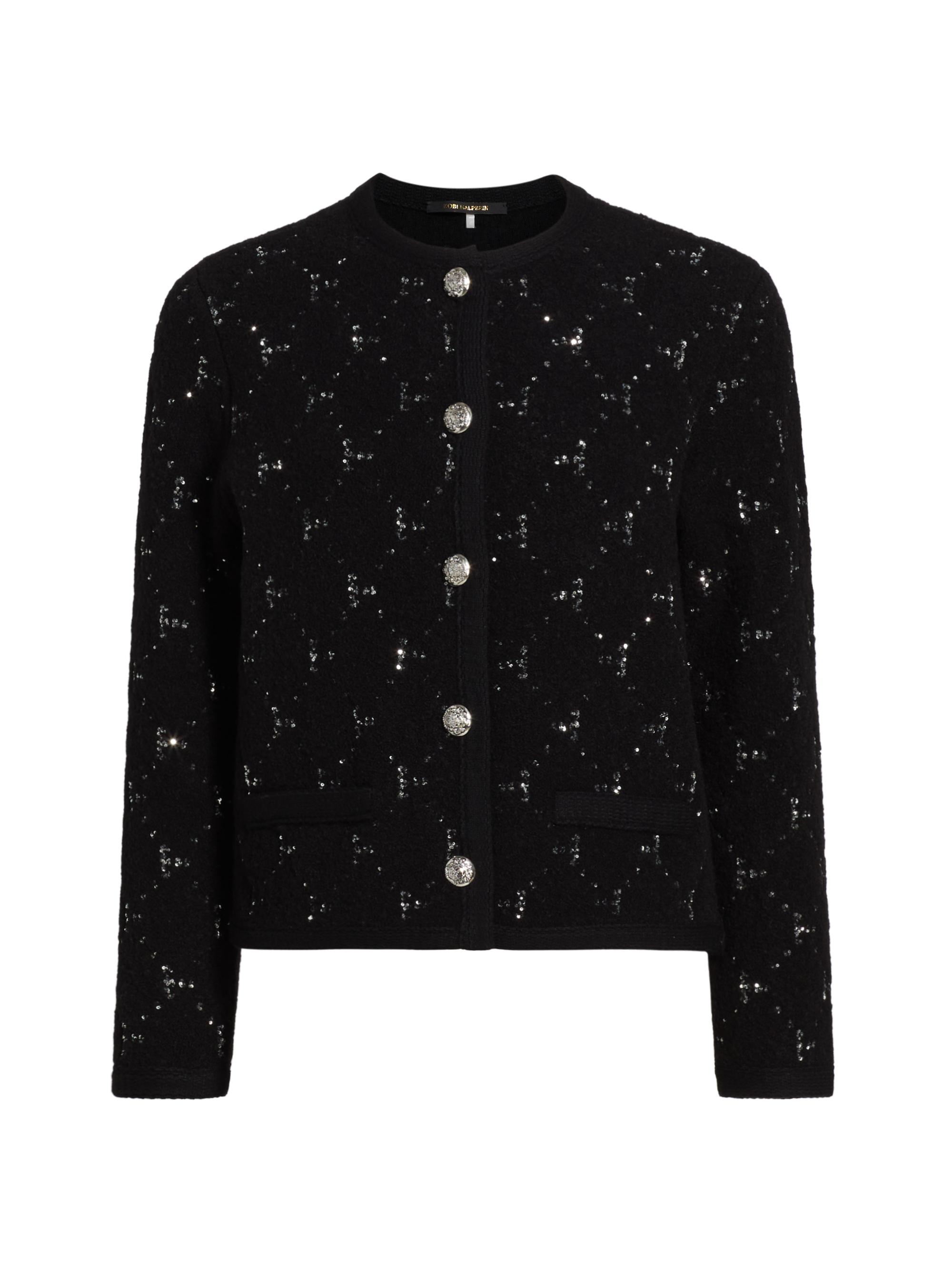 【ENFOLD】25AW新品　HALF-CIRCLE CARDIGAN　38 ENFOLD】25AW新品 HALF-CIRCLE CARDIGAN 38 HALF-CIRCLE