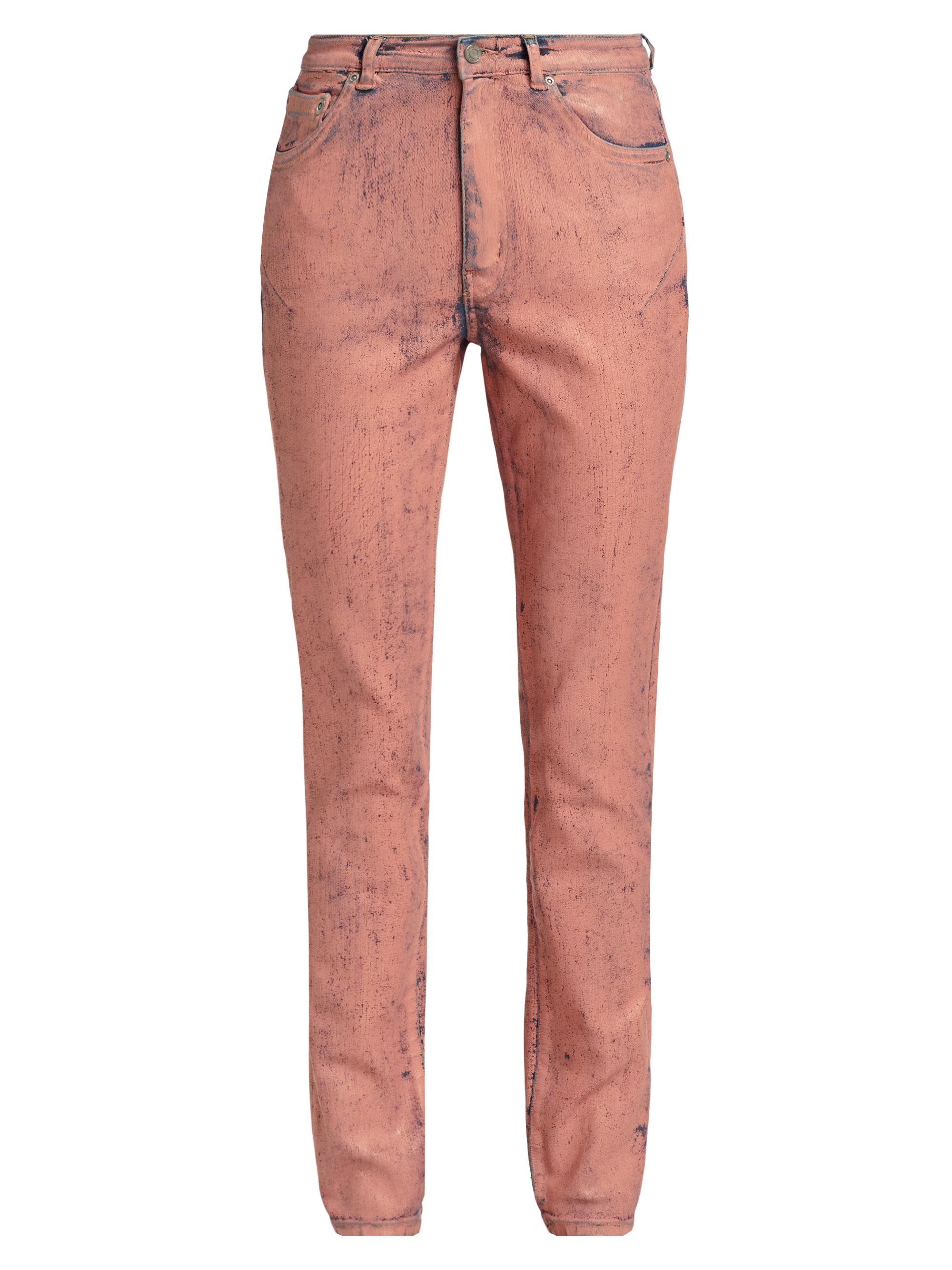 Purple Brand Paint Job Mid-Rise Skinny Jeans | Saks Fifth Avenue