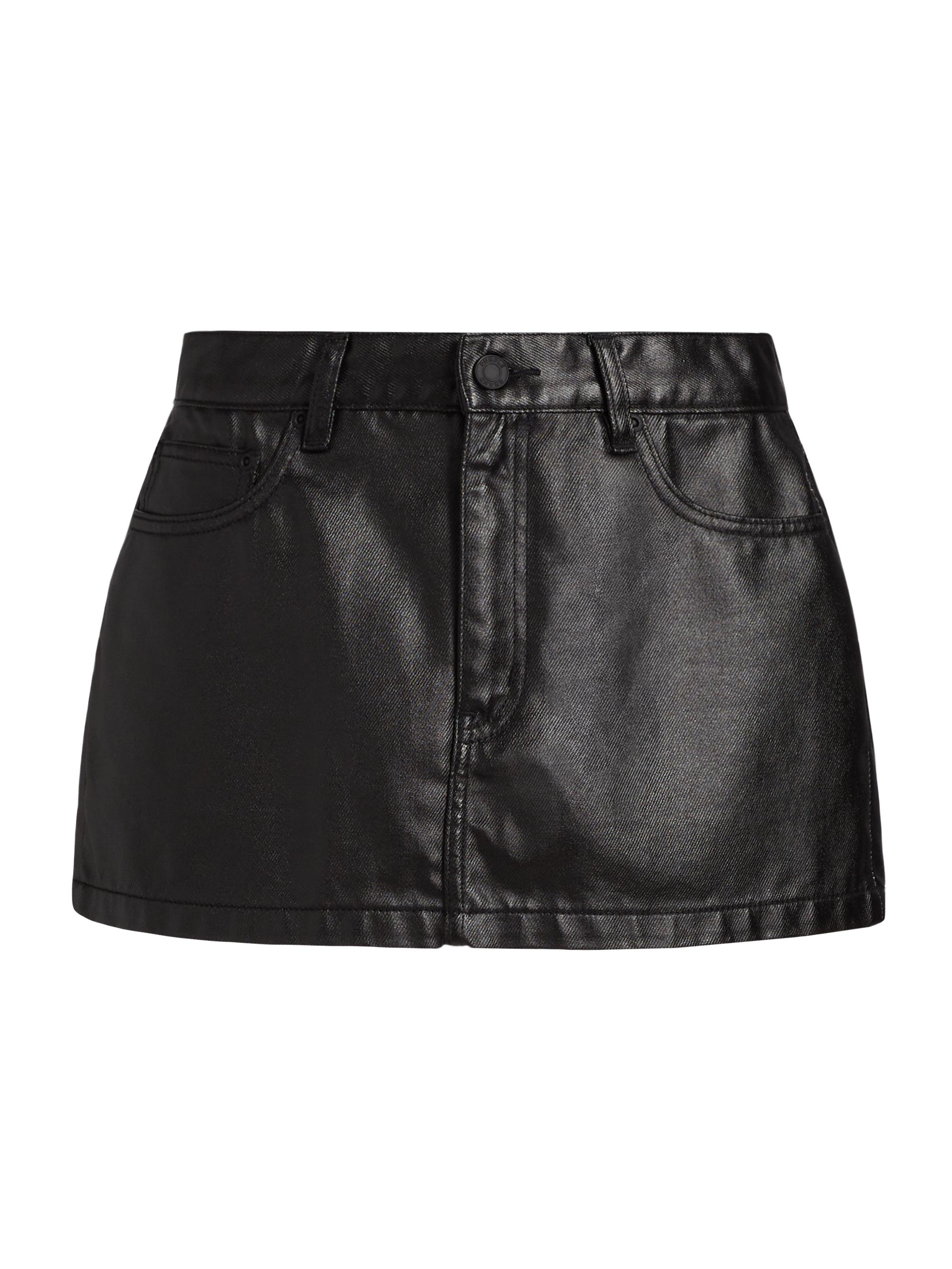 Ksubi Saddle Low Rider Paragon Mini Skirt | Saks Fifth Avenue