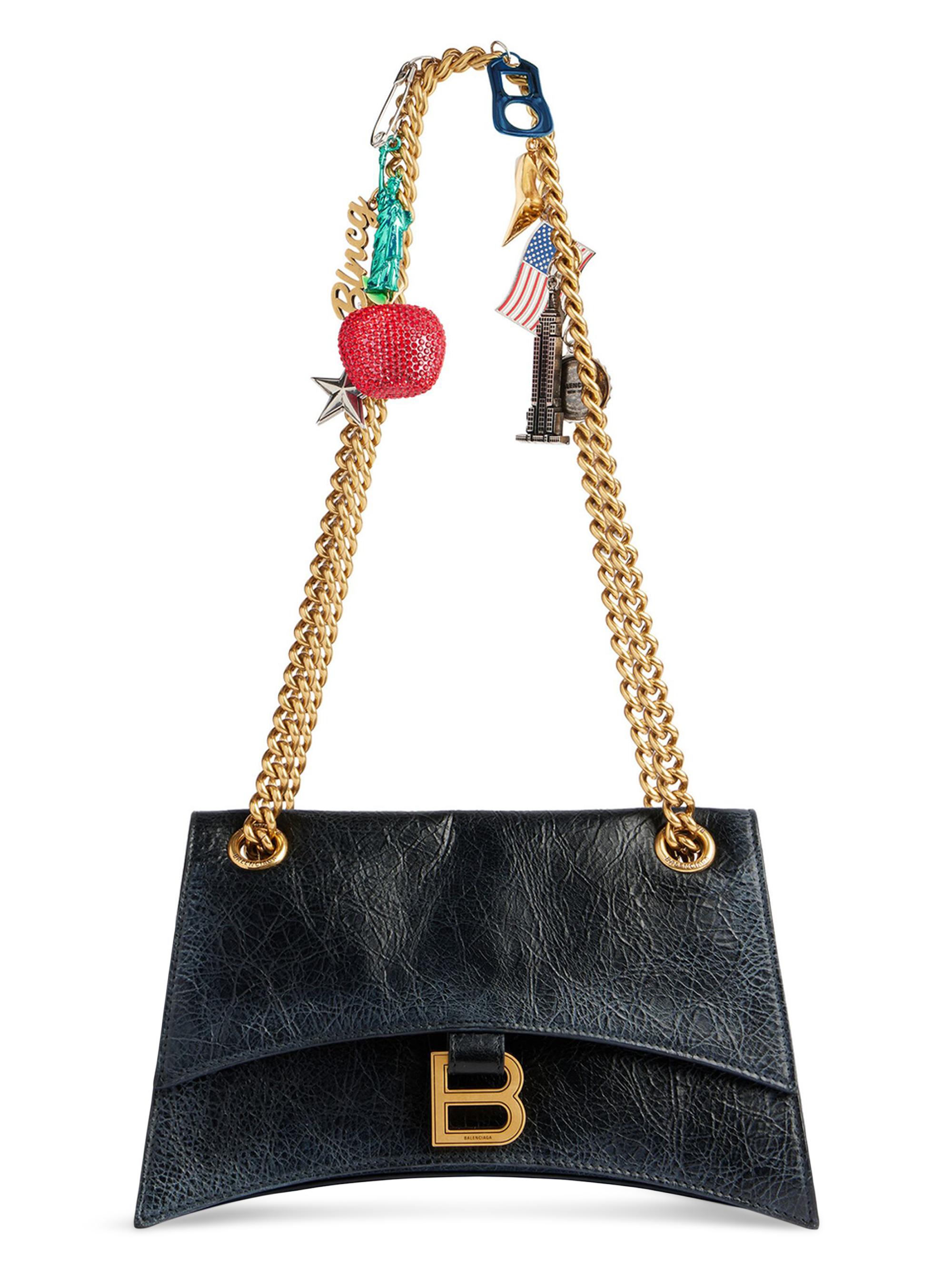 Balenciaga Monaco Mini Bag | Saks Fifth Avenue