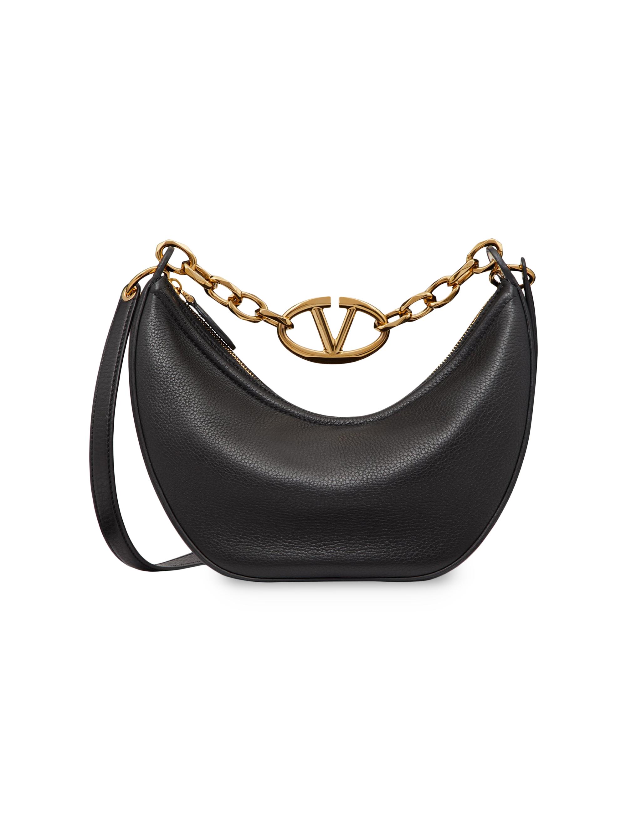 ☆GIVENCHY☆Moon Cutout handbag ミニ チェーンバッグ Givenchy Mini Moon Cut Out Bag In Leather And Chain | Saks