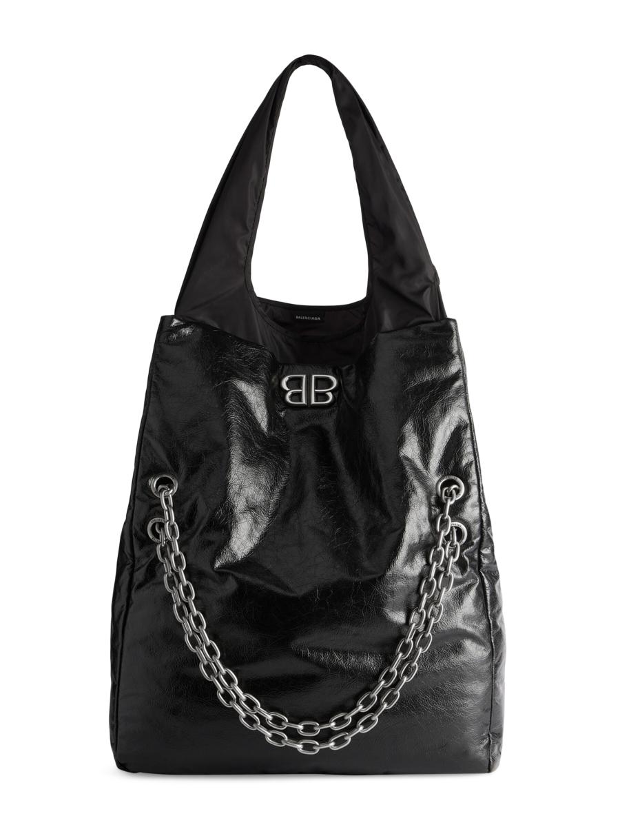 最上の品質な Chain Large Monaco Balenciaga Bag Avenue Fifth Saks | Plus バッグ