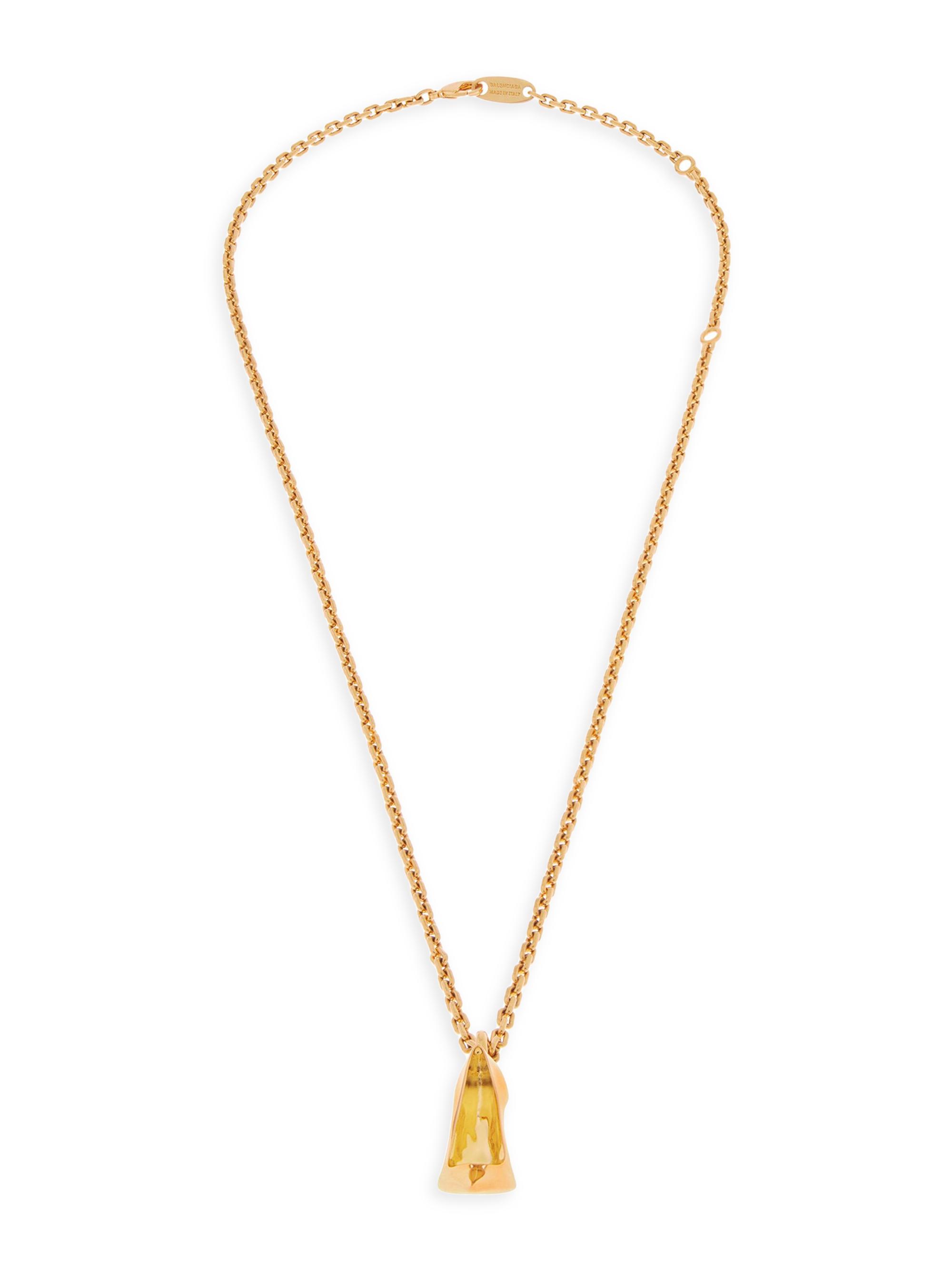 Balenciaga ゴールドキーホルダーセット Balenciaga ゴールドキーホルダーセット