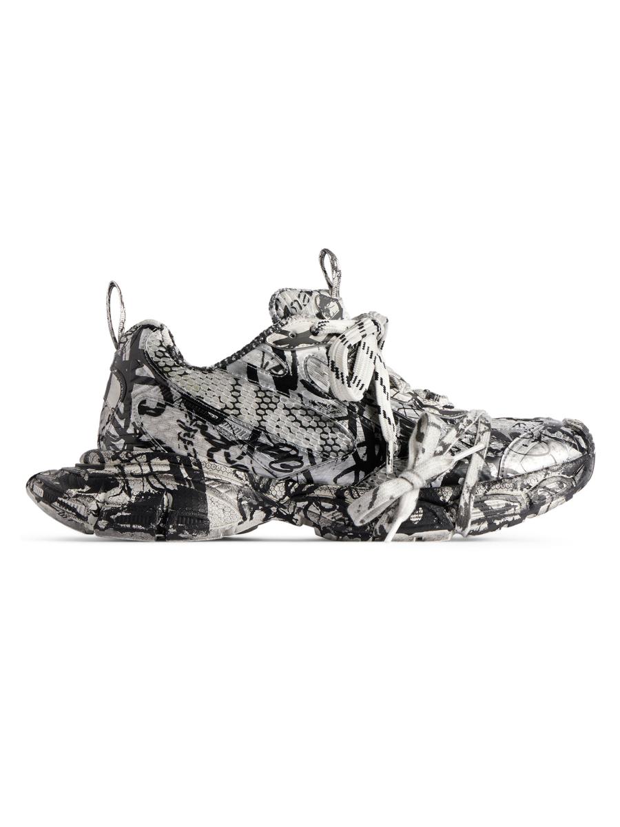 Balenciaga 3XL Extreme Graffiti Sneakers | Saks Fifth Avenue