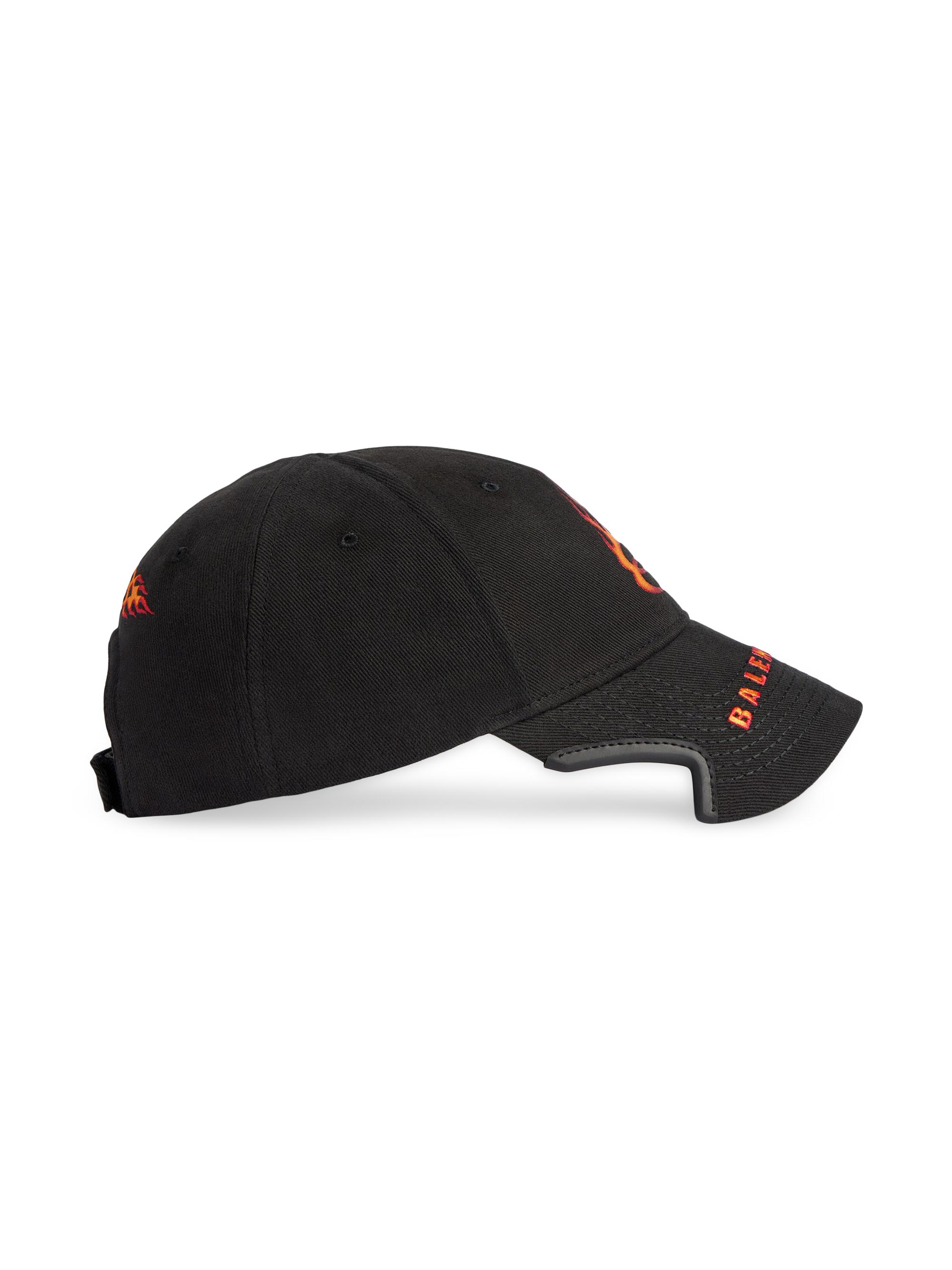 Balenciaga Burning Unity Cap | Saks Fifth Avenue