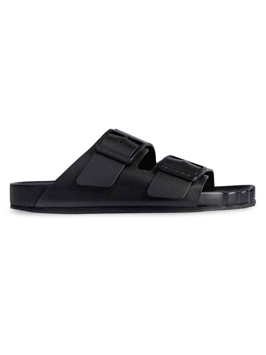 Balenciaga Sunday Sandals | Saks Fifth Avenue