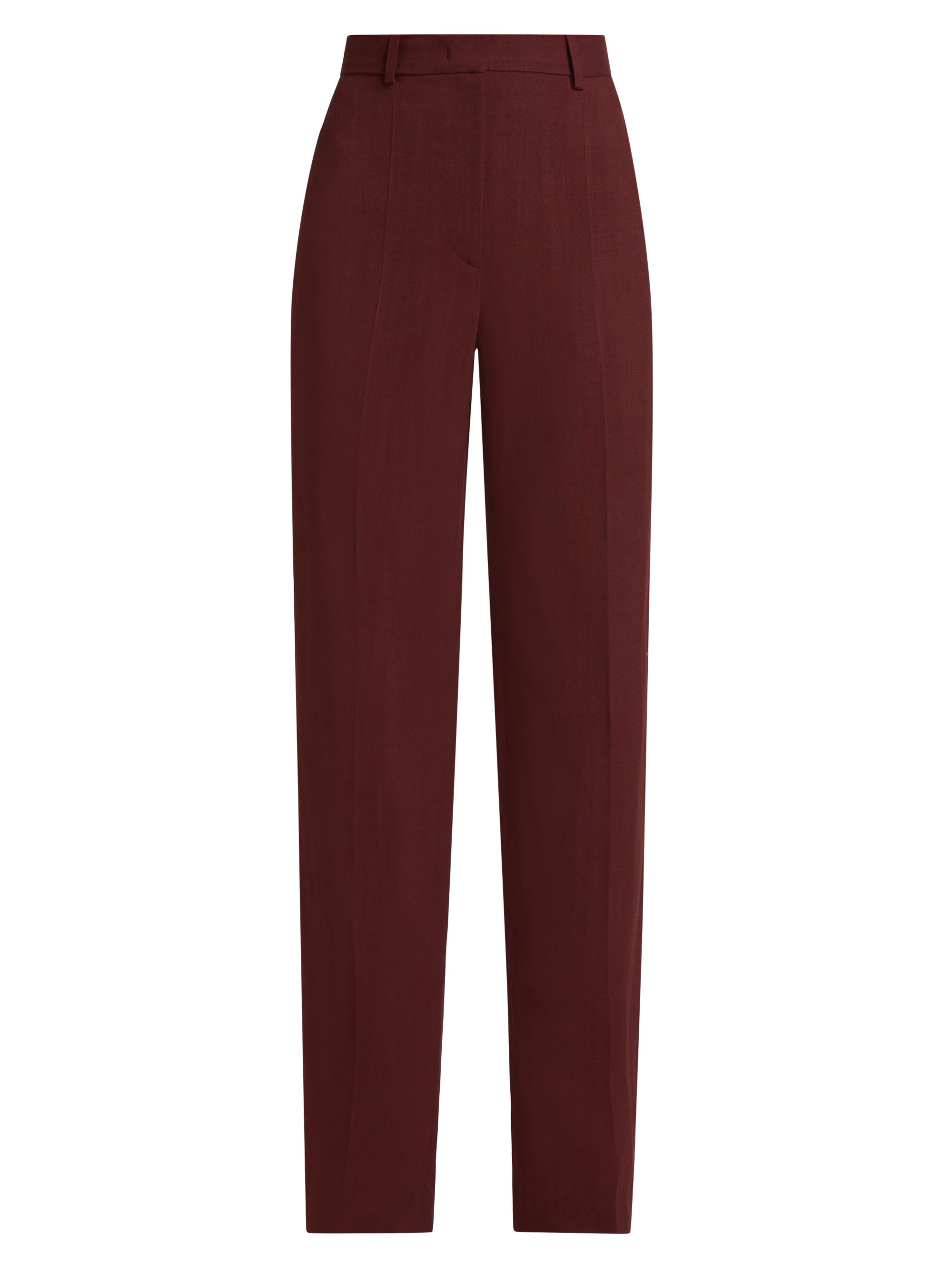 Co Cotton-Silk Drawstring Parachute Pants | Saks Fifth Avenue