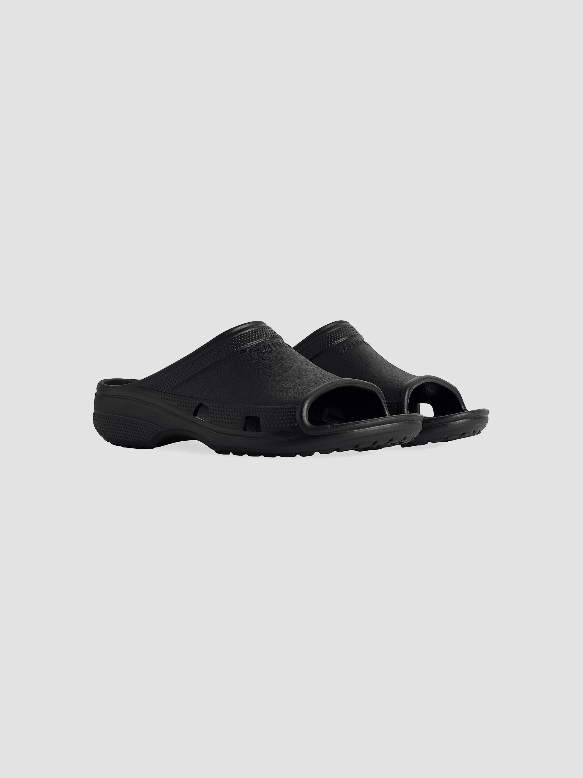 Balenciaga Crocs™ Slide Sandals | Saks Fifth Avenue