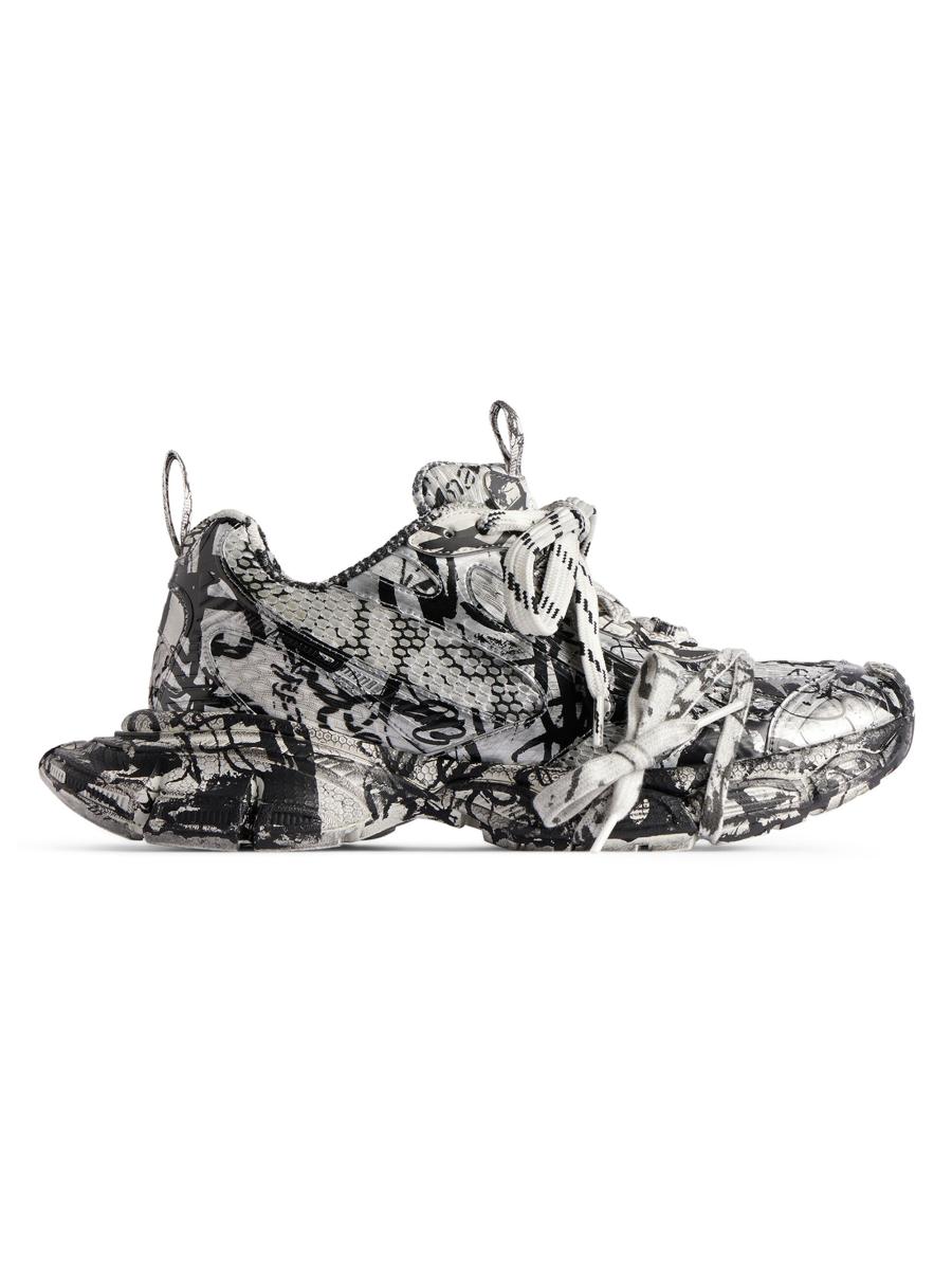 国内即発+BALENCIAGA+3XL EXTREME GRAFFITI スニーカー Balenciaga 3XL Extreme Graffiti Sneakers | Saks Fifth Avenue