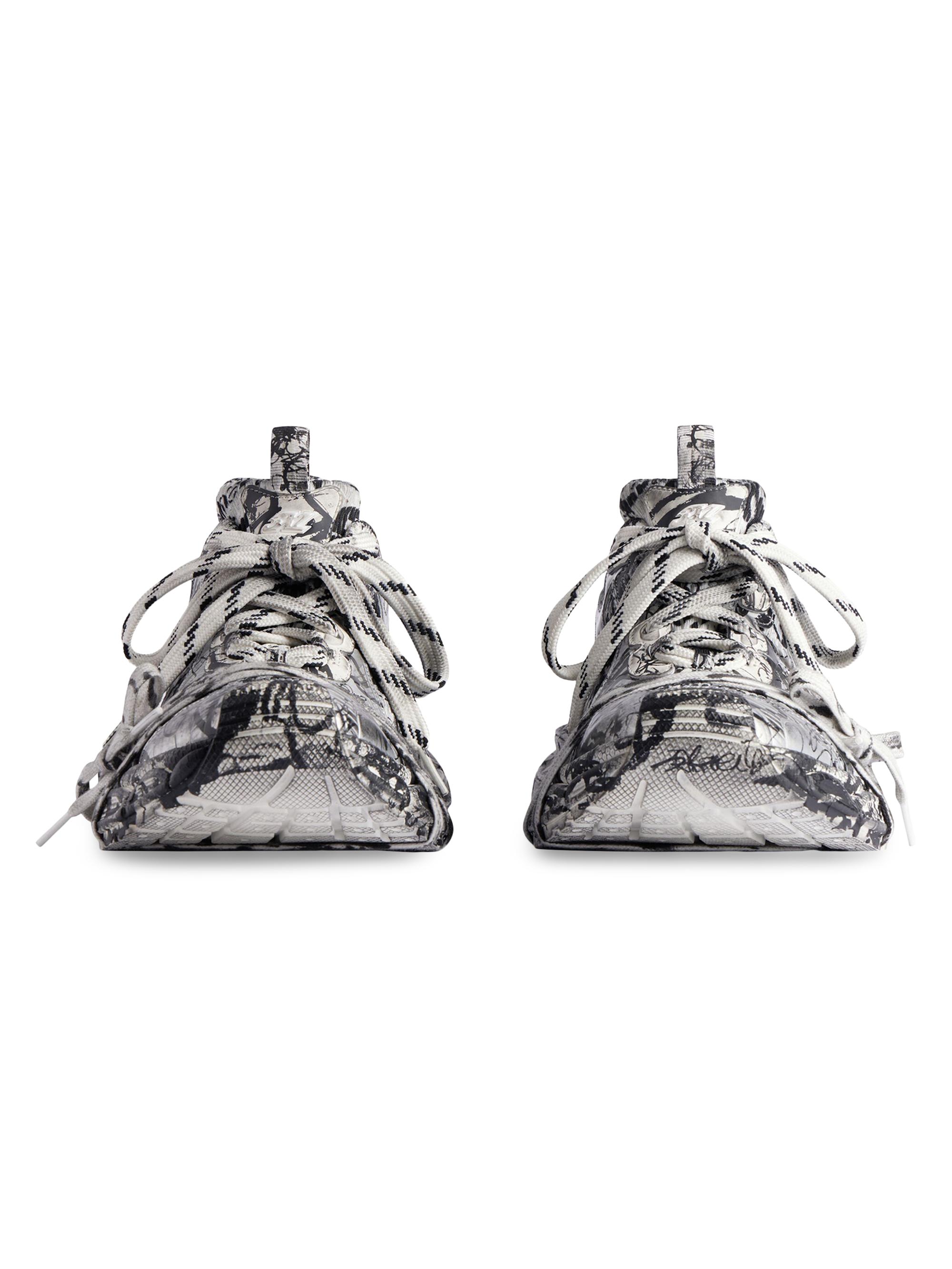 Balenciaga 3XL Extreme Graffiti Sneakers | Saks Fifth Avenue