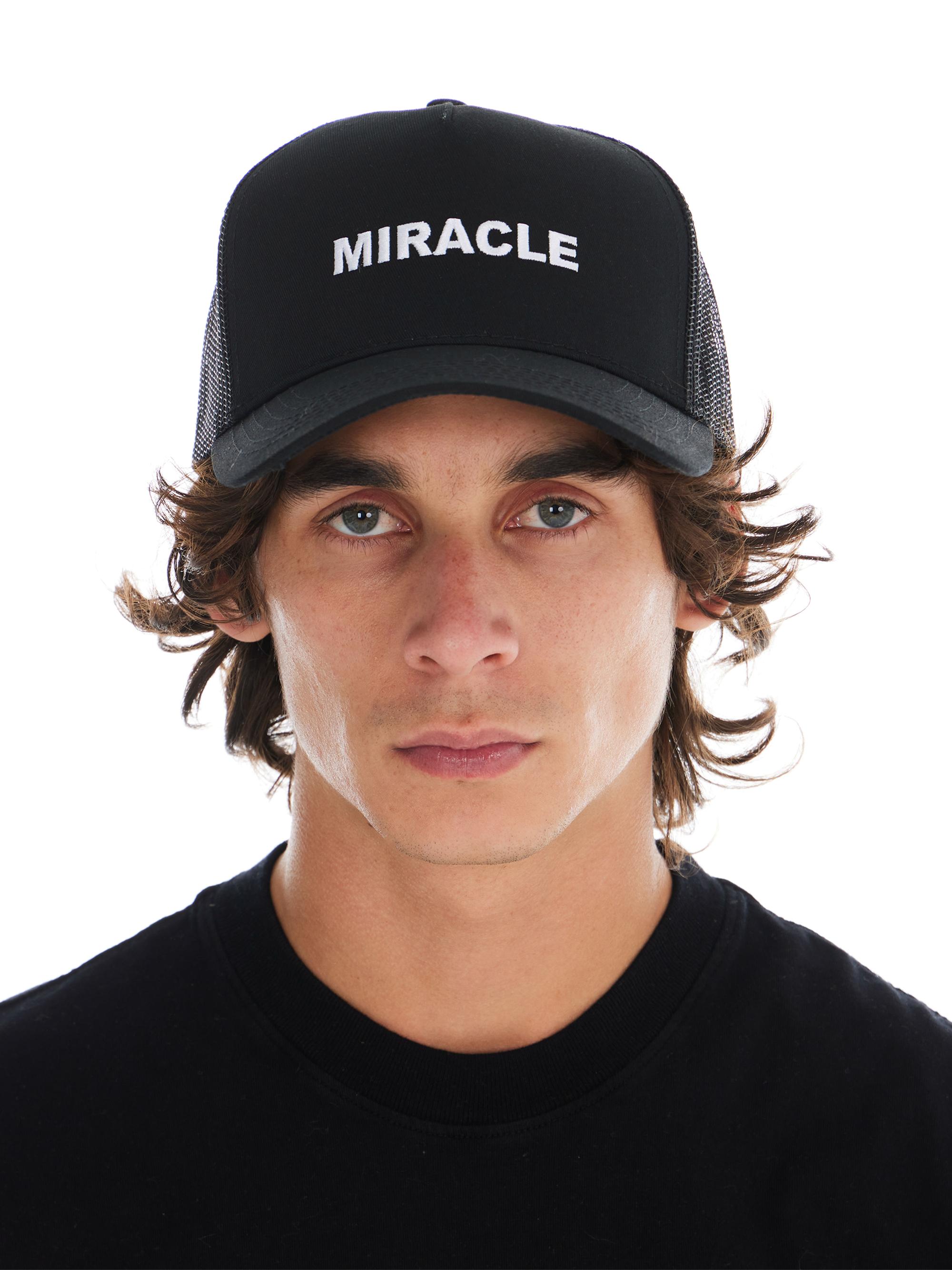 Nahmias Miracle Cotton-Blend Trucker Hat | Saks Fifth Avenue