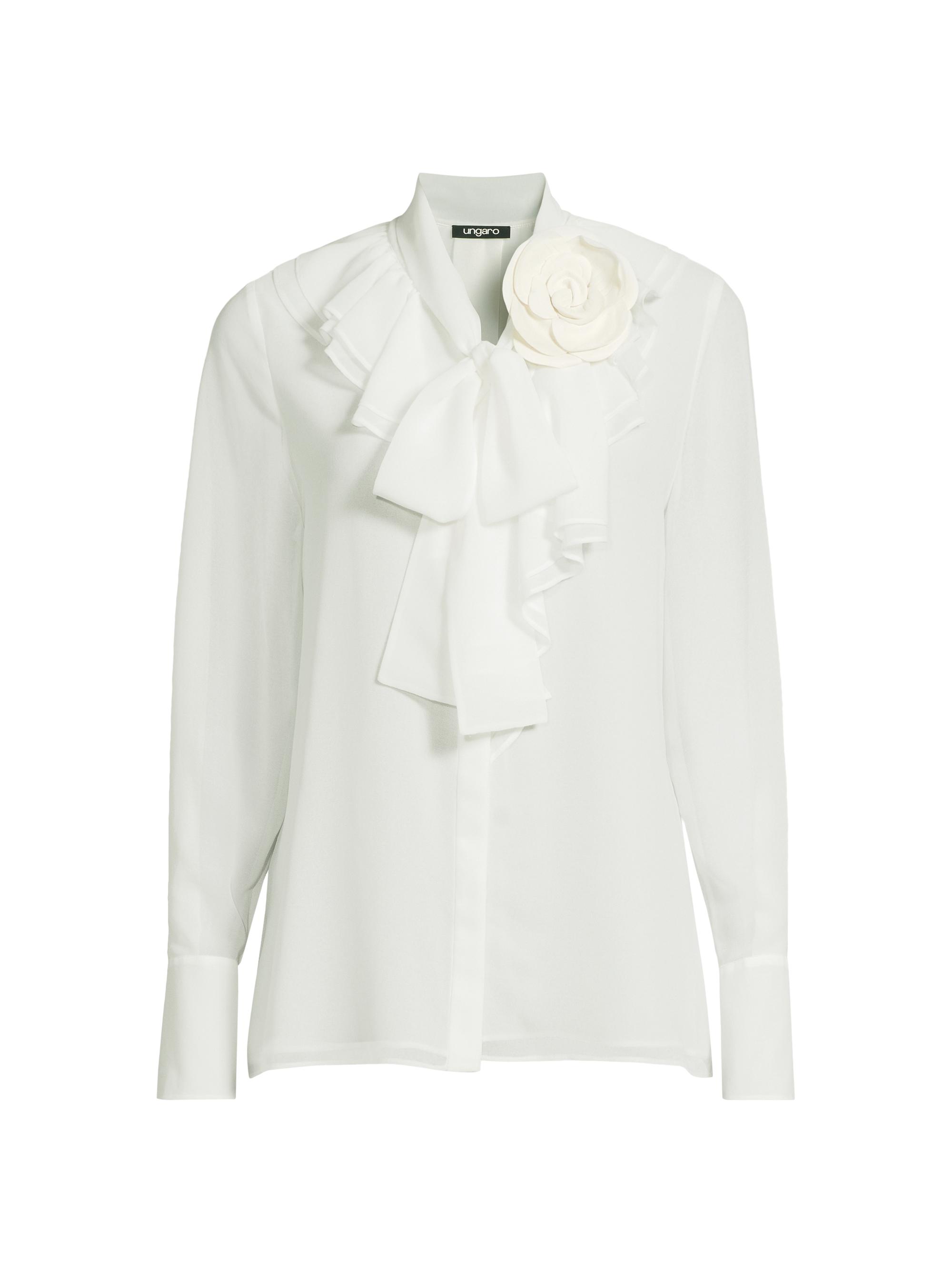 Yoli Simple wide blouse ヨリシンプルワイドブラウス simple wide