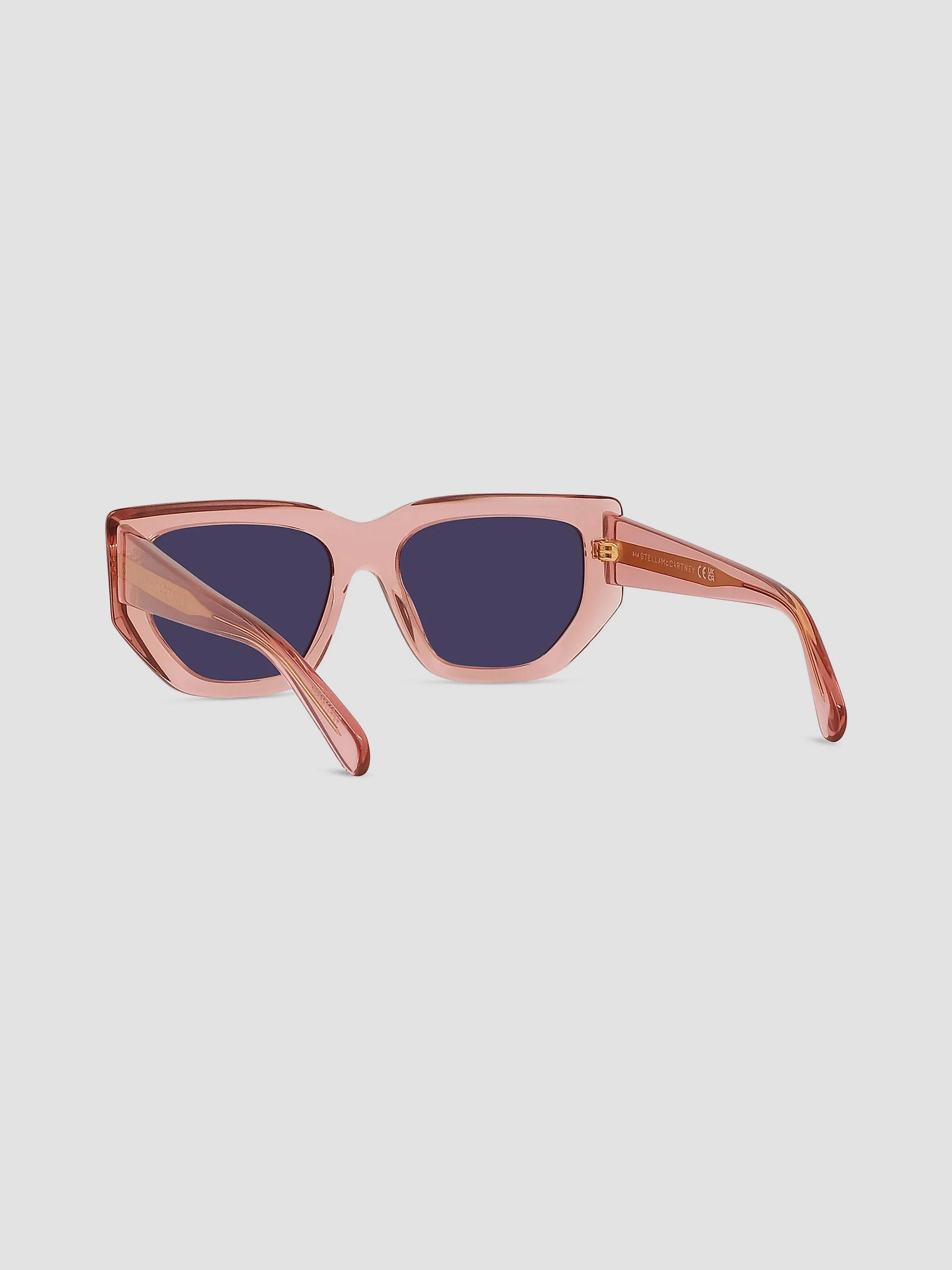 Stella McCartney 2001 54MM Geometric Sunglasses | Saks Fifth  display picture 1