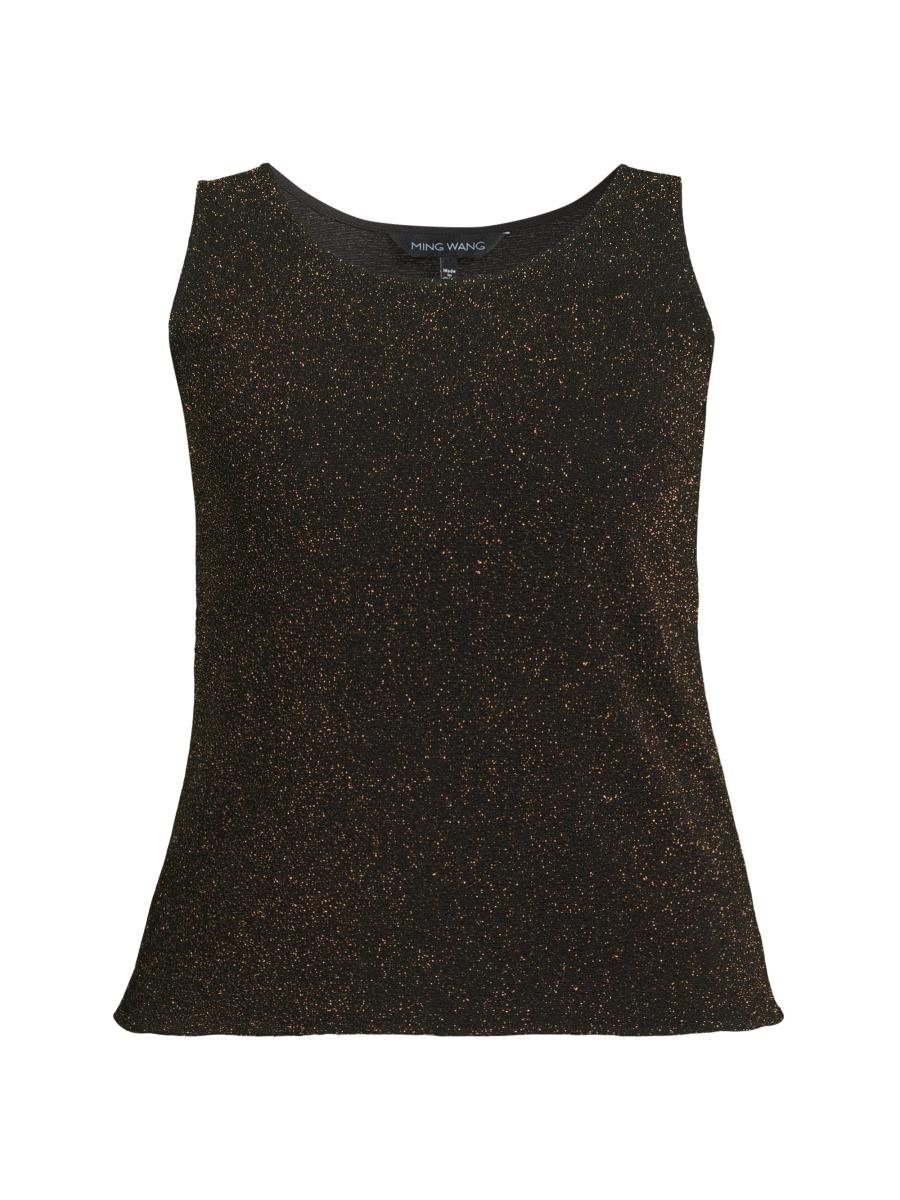 S/L Mimi Round Neck Tank