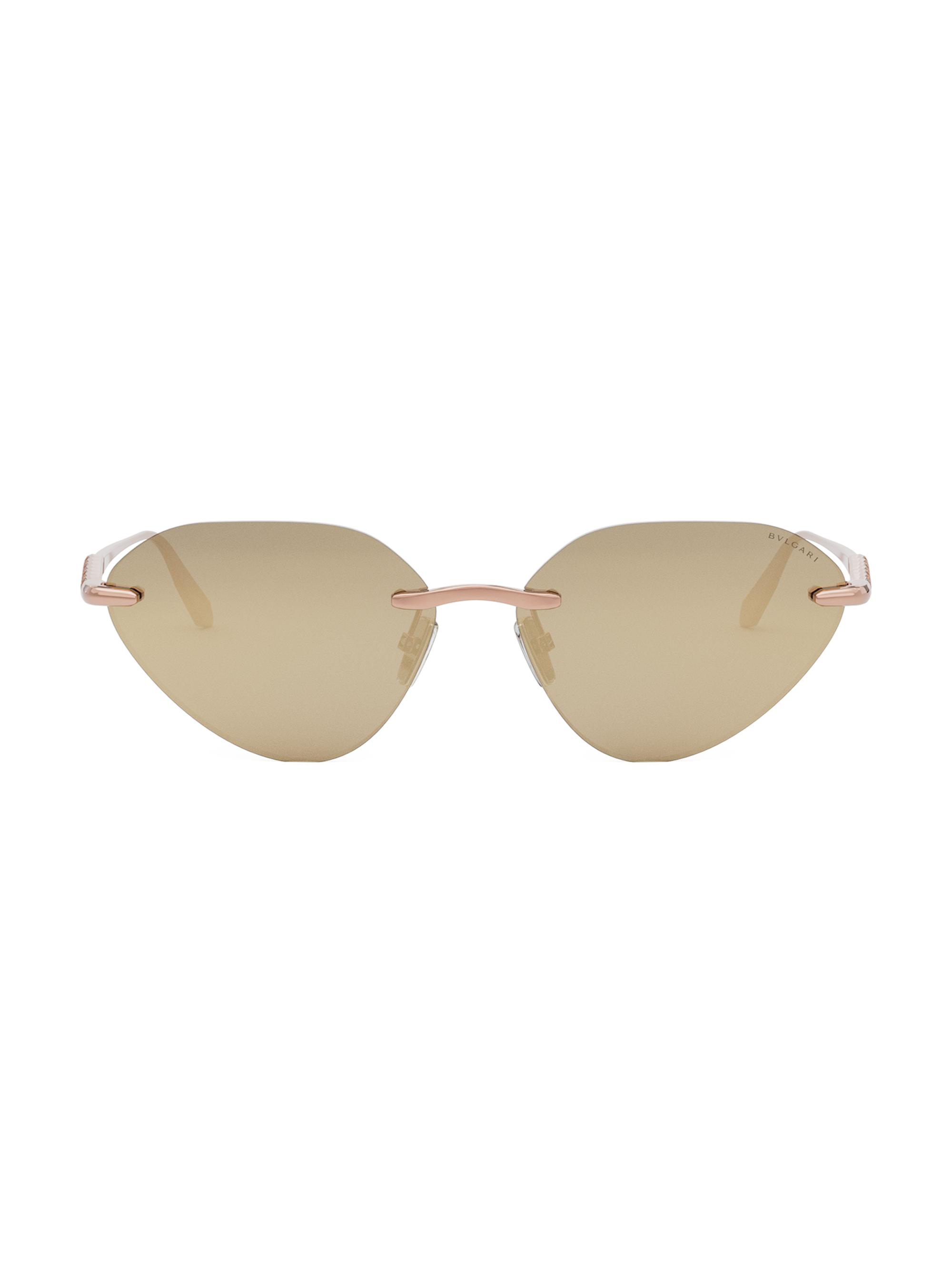 BVLGARI Serpenti 59MM Cat-Eye Sunglasses | Saks Fifth Avenue