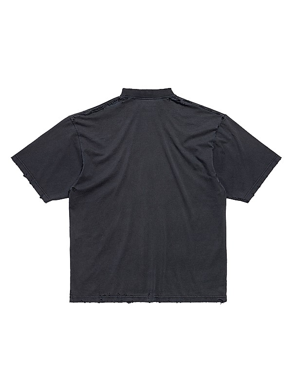 Shop Balenciaga Paris Liberty Medium Fit T-Shirt | Saks Shop Balenciaga Paris Liberty Medium Fit T-Shirt | Saks