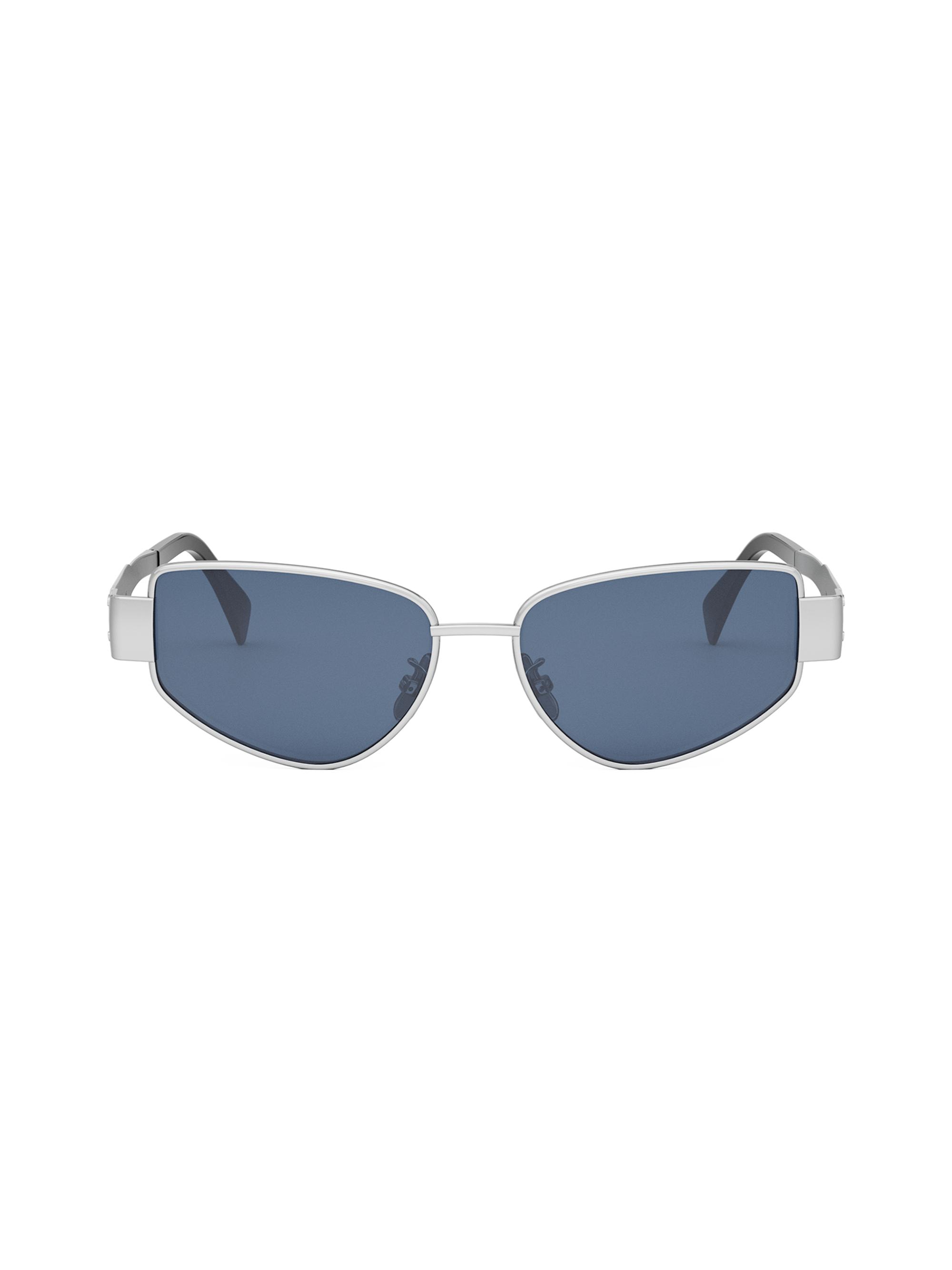 CELINE Triomphe 55MM Cat-Eye Sunglasses | Saks Fifth Avenue