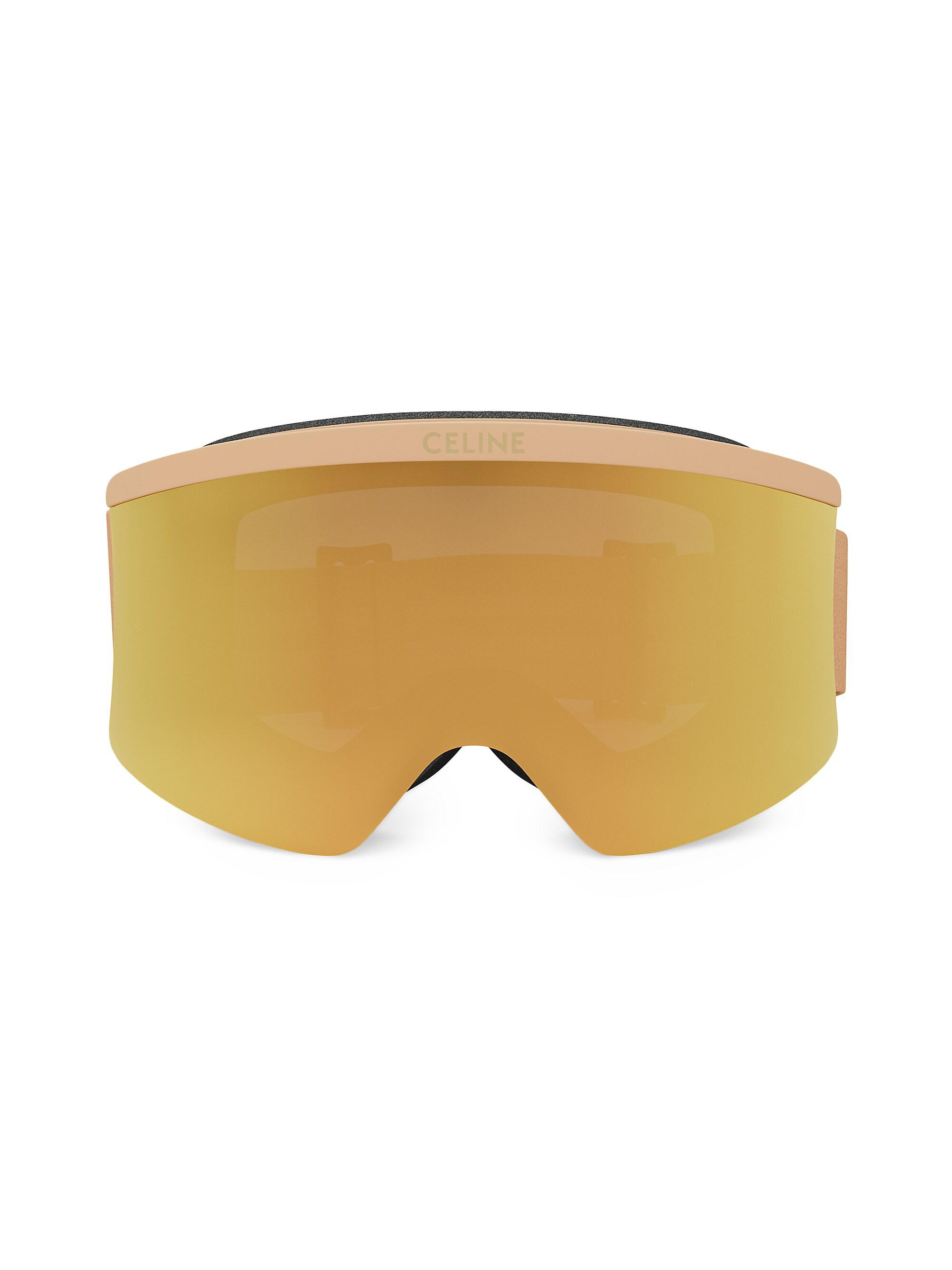 CELINE Ski Mask Goggles | Saks Fifth Avenue