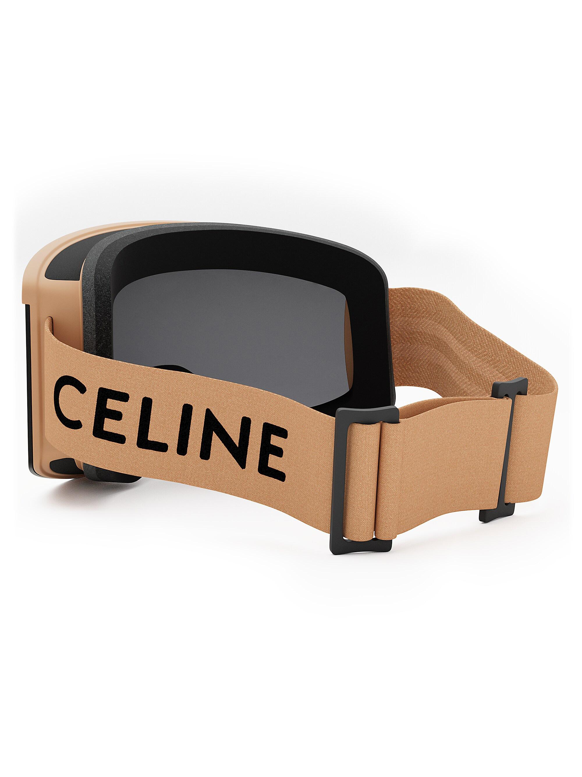 CELINE Ski Mask Goggles | Saks Fifth Avenue