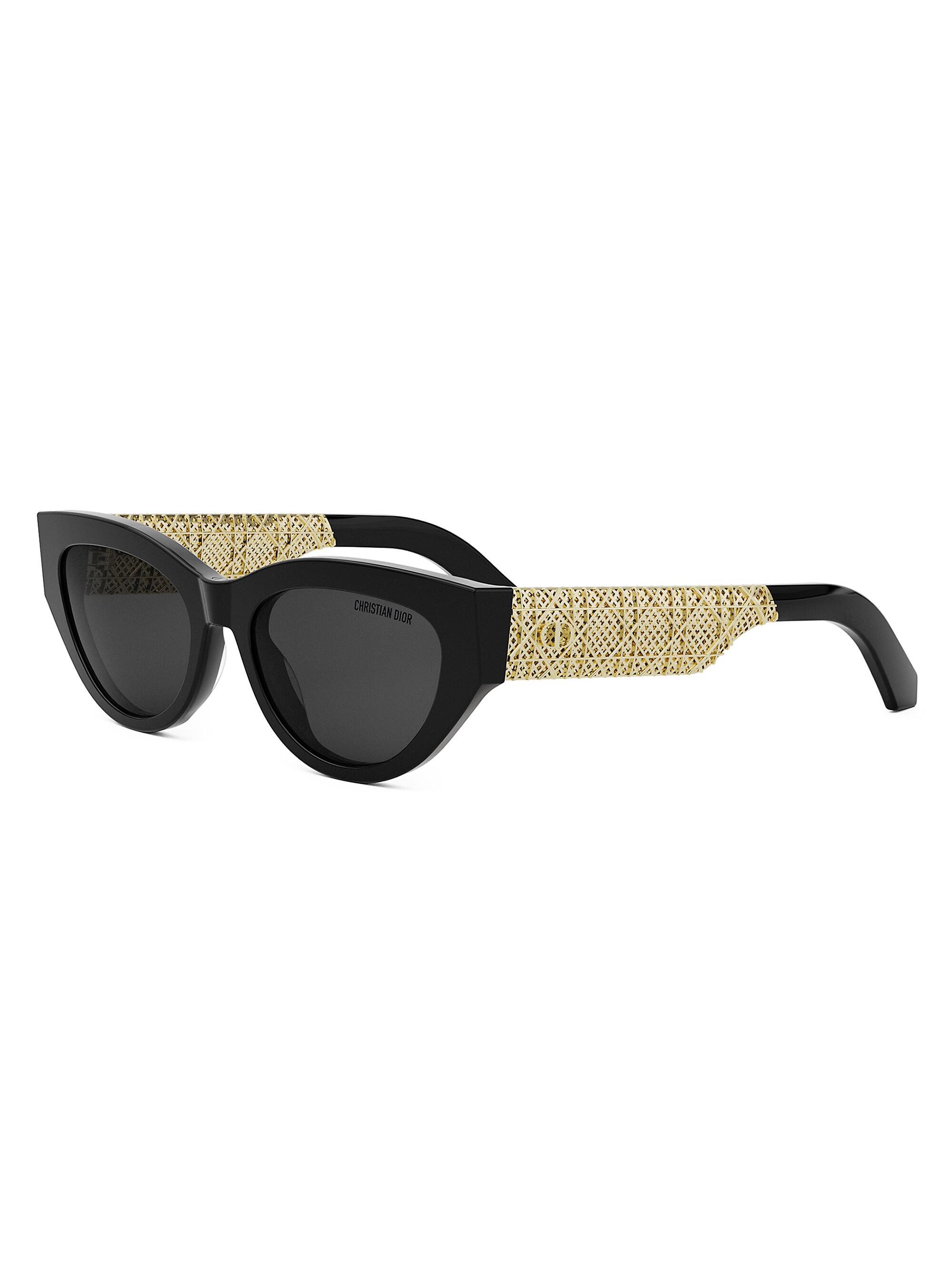 DIOR DioRésille B1I Cat-Eye Sunglasses | Saks Fifth Avenue
