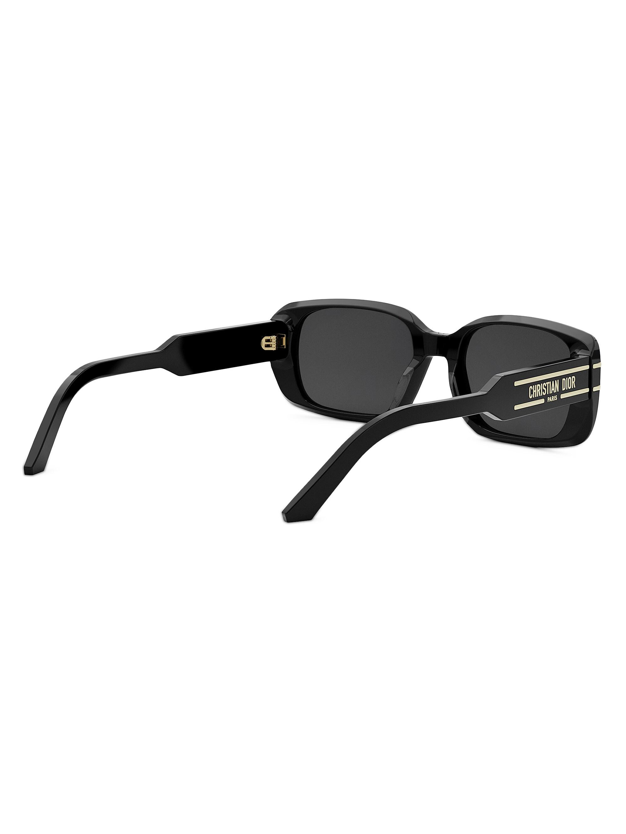 Black Tie Dior Men's Sunglasses 2016 DIOR DiorSignature S12I