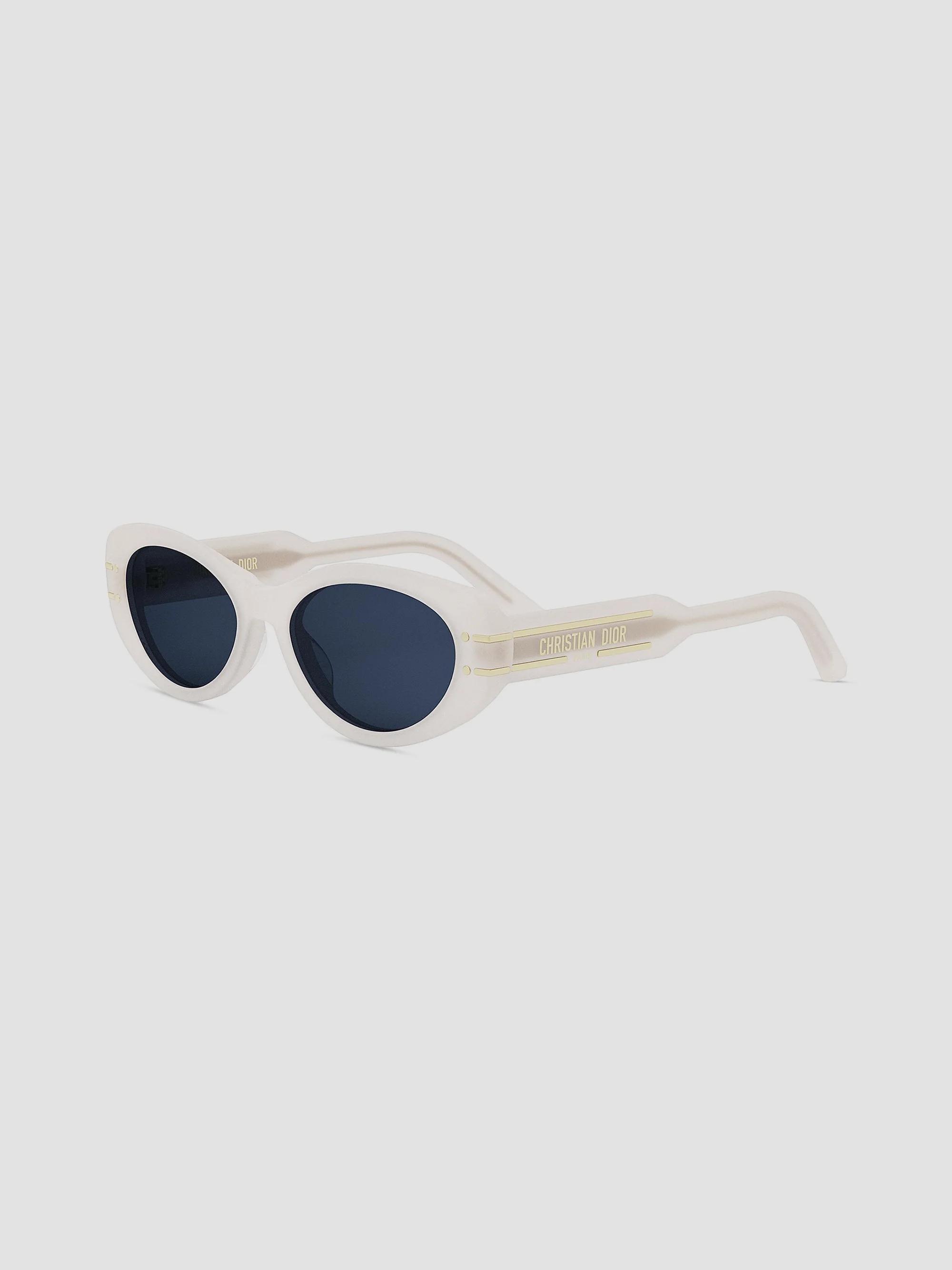 Dior DiorCannage B1U Oval Sunglasses | Saks Fifth Avenue