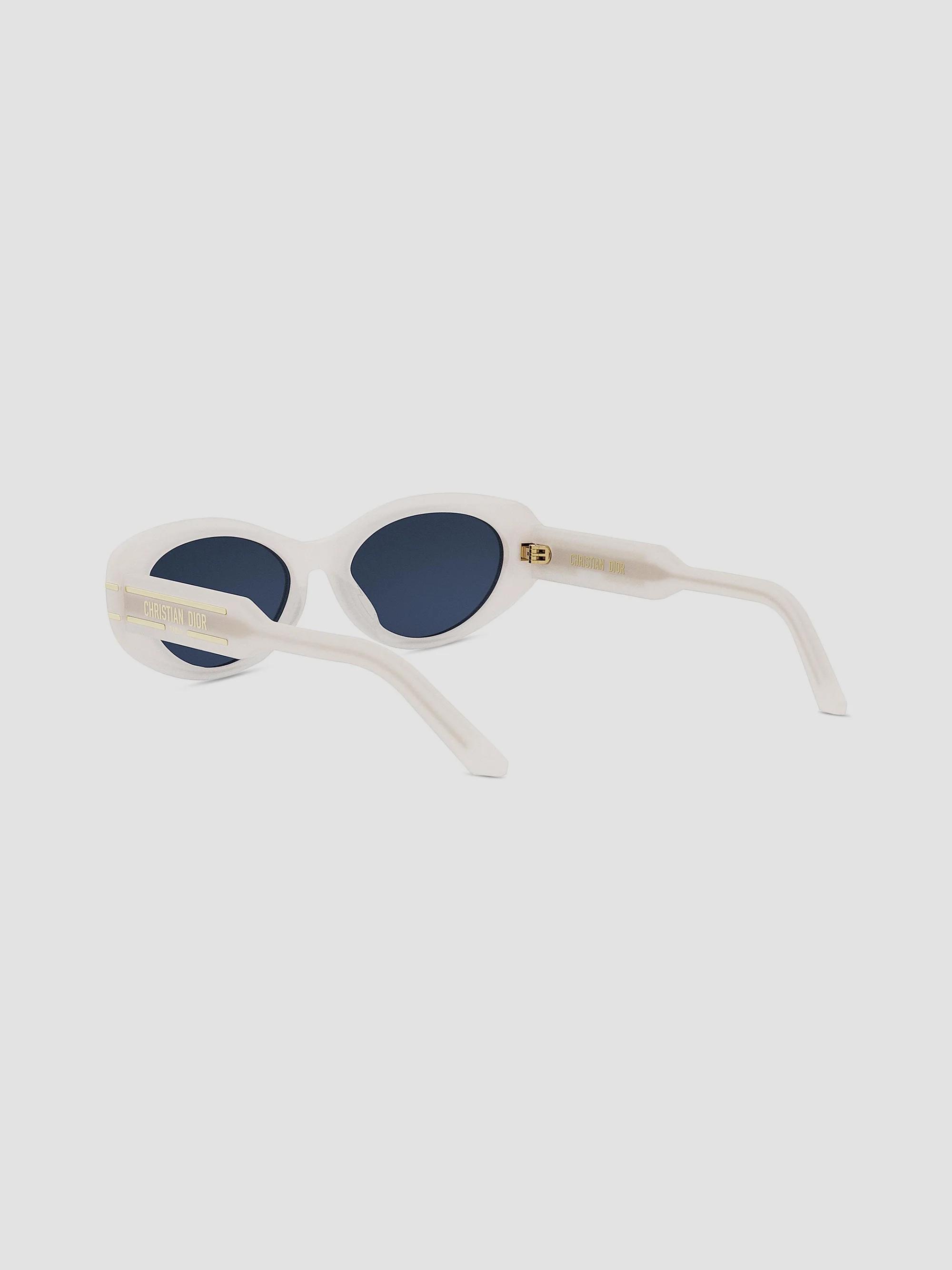 Dior DiorSignature B8U 53MM Butterfly Sunglasses | Saks Fifth Avenue