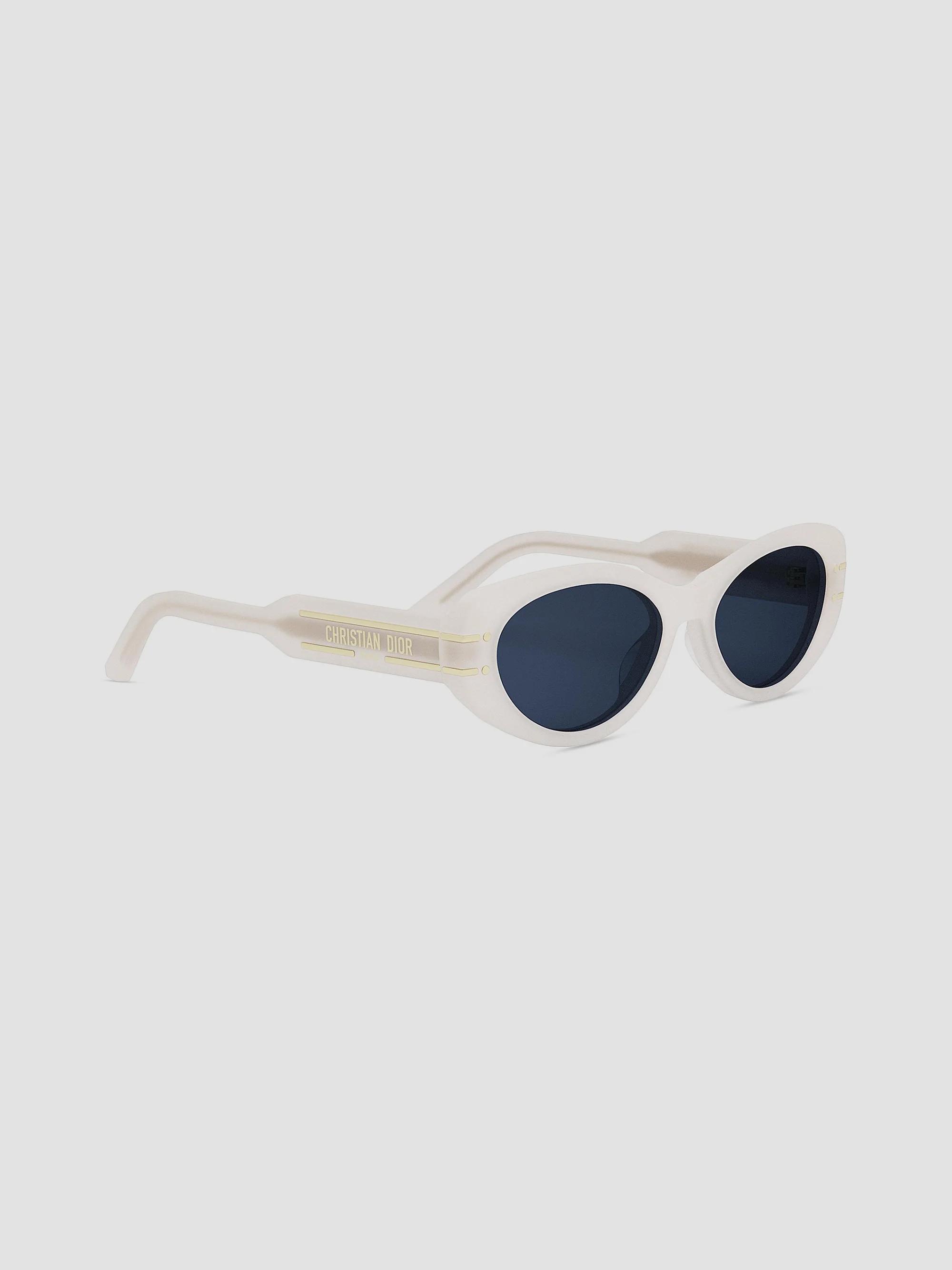 Dior DiorSignature B8U 53MM Butterfly Sunglasses | Saks Fifth Avenue