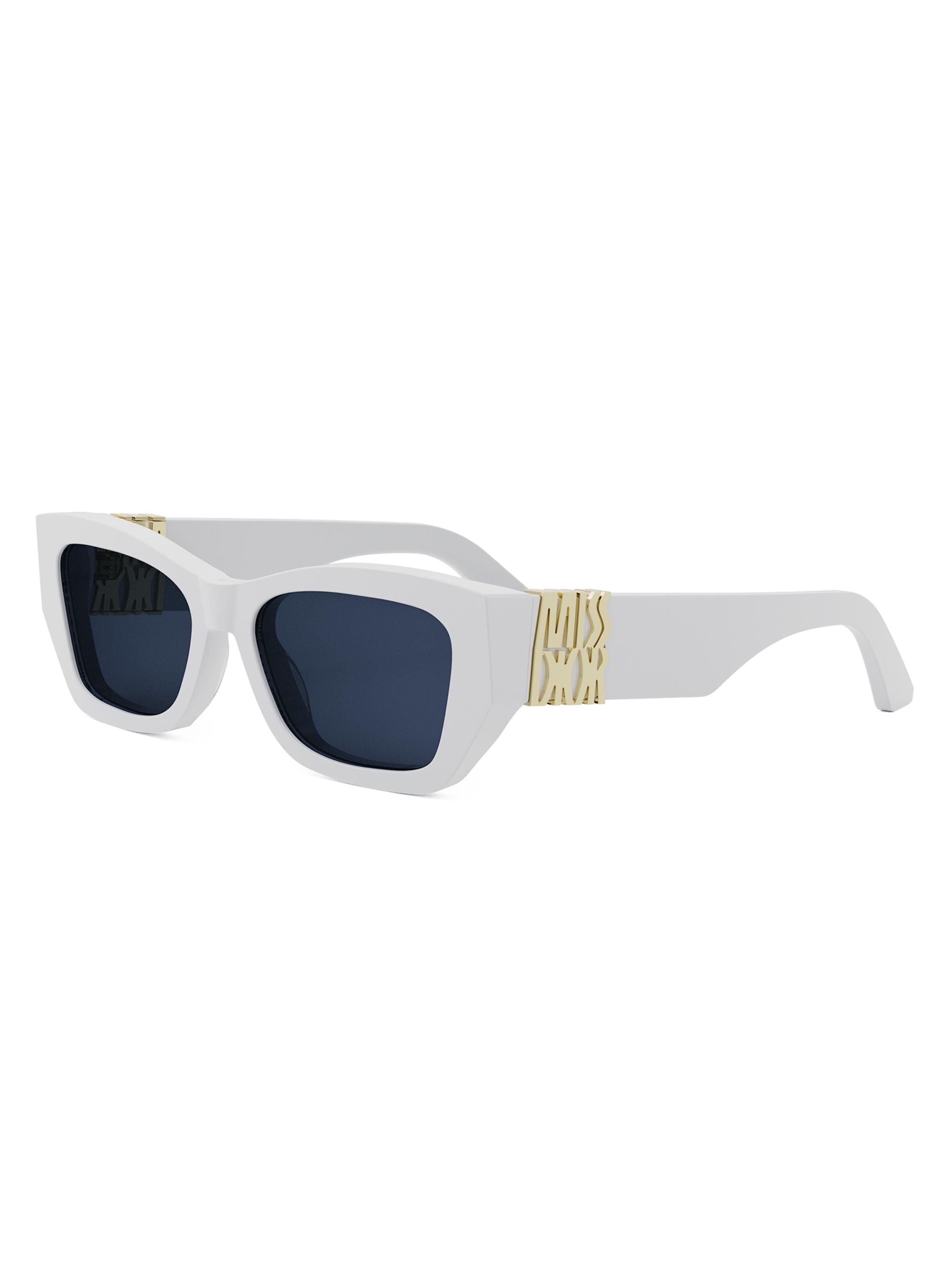 DIOR MissDior S1I 55MM Square Sunglasses | Saks Fifth Avenue